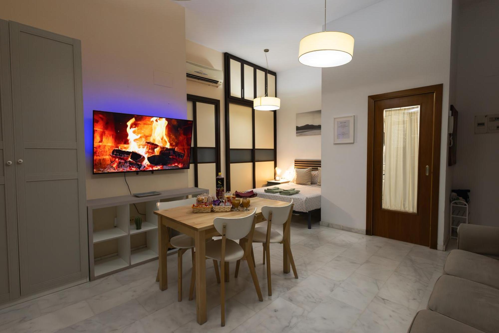 Apartment Acogedor En Triana *