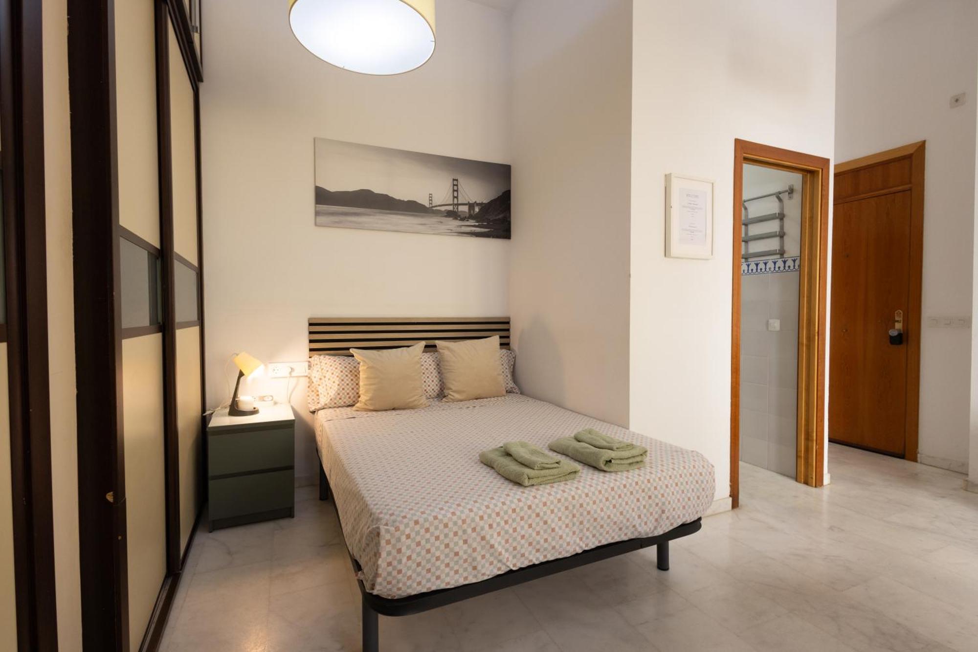Apartment Acogedor En Triana