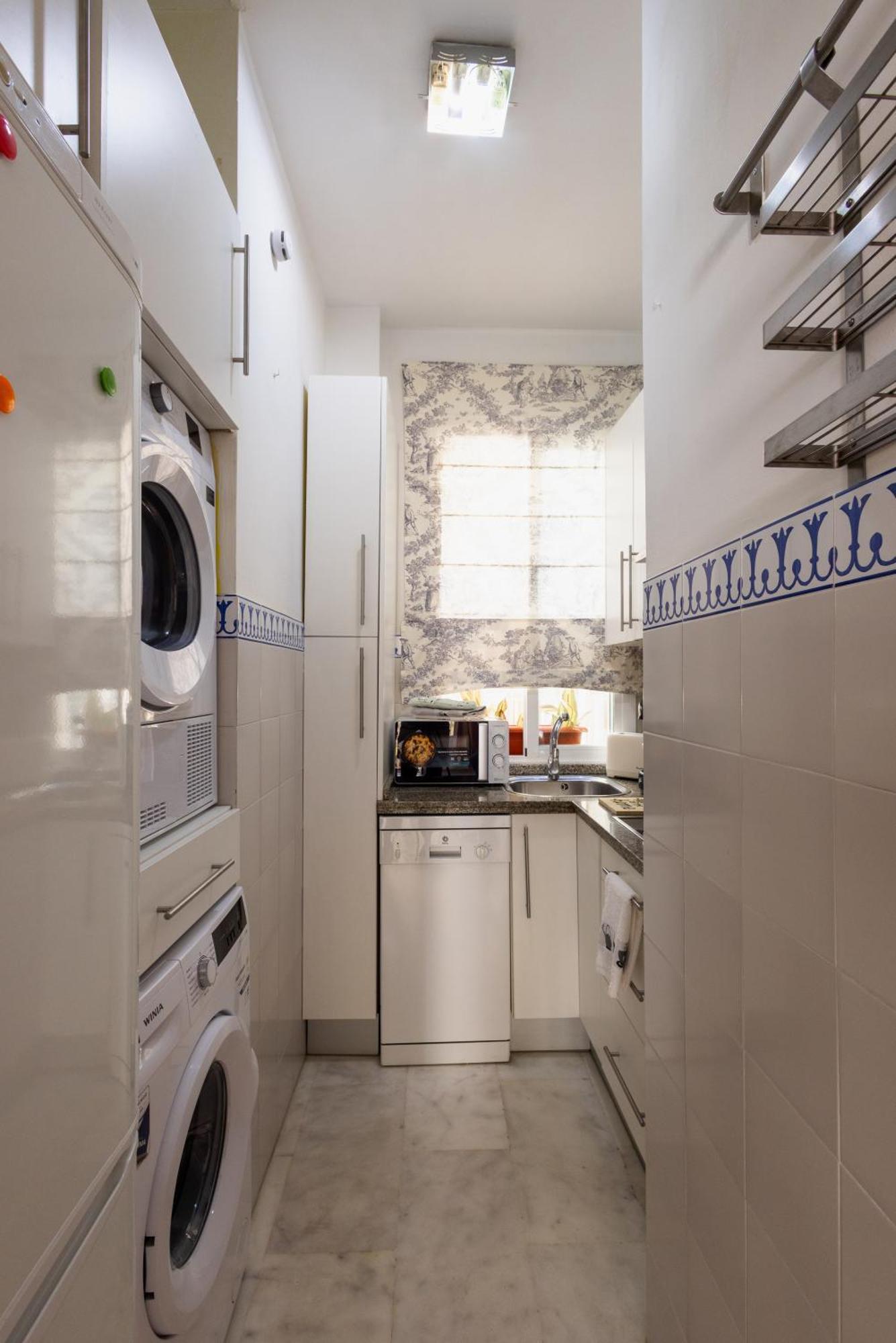 Apartment Acogedor En Triana *