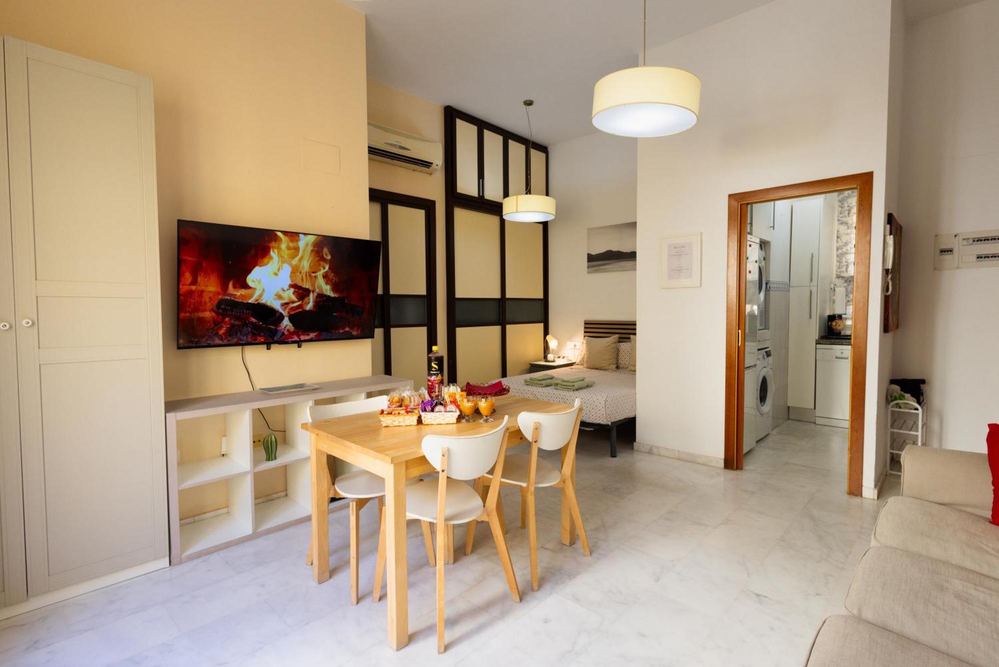 Acogedor En Triana Apartment Seville