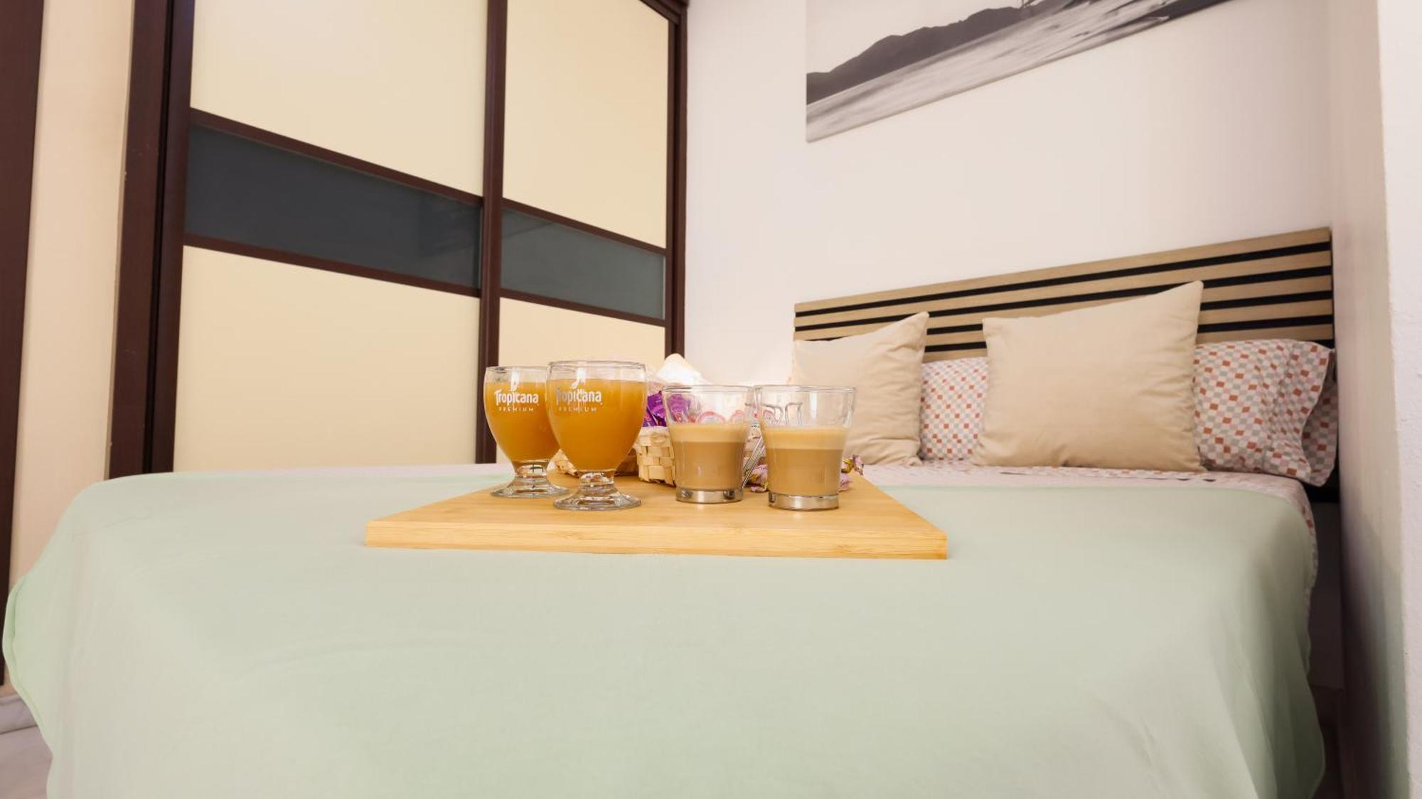 Apartment Acogedor En Triana Seville