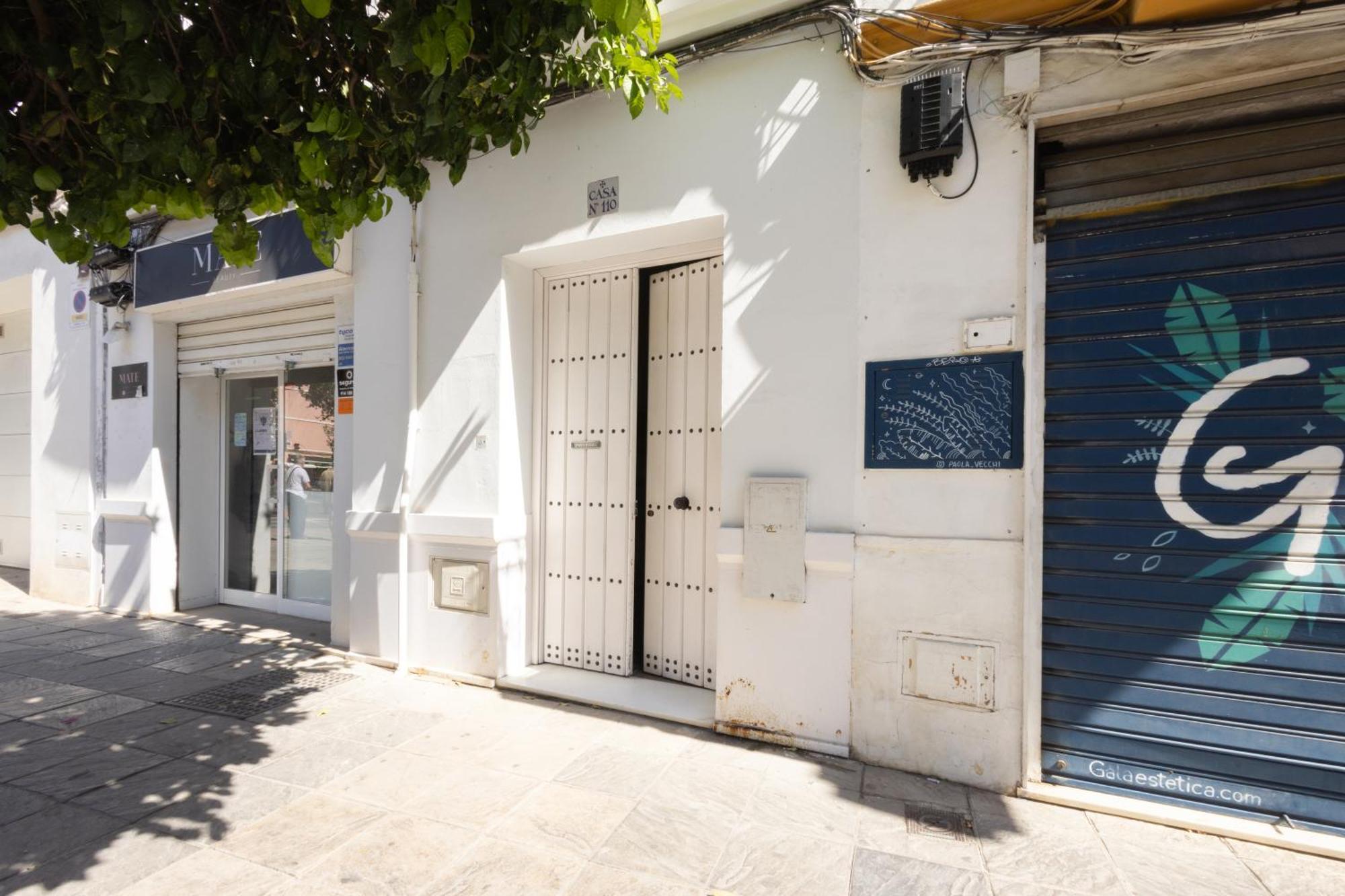 Apartment Acogedor En Triana