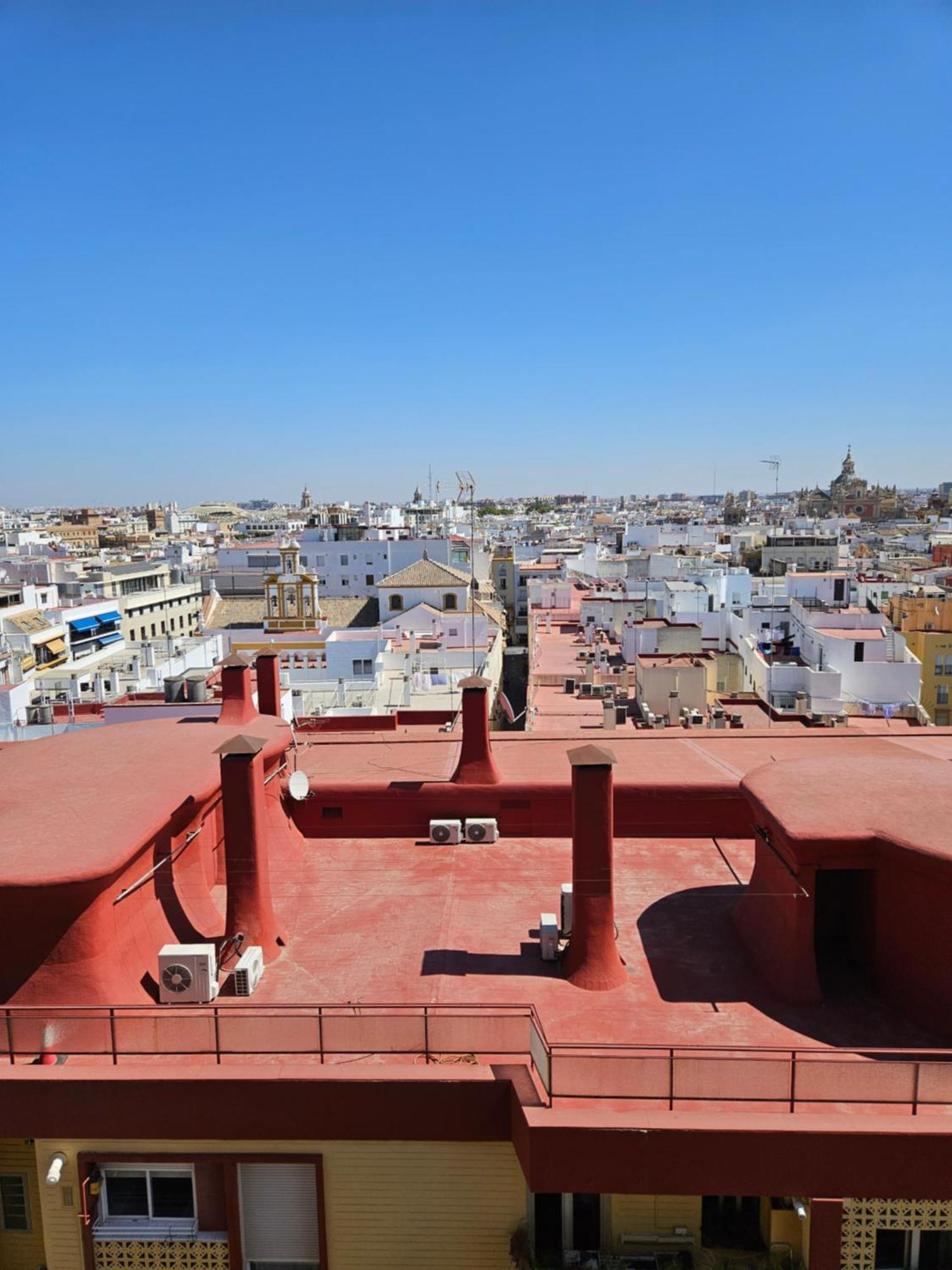 Apartamento Plaza De La Magdalena I, Centro Historico *