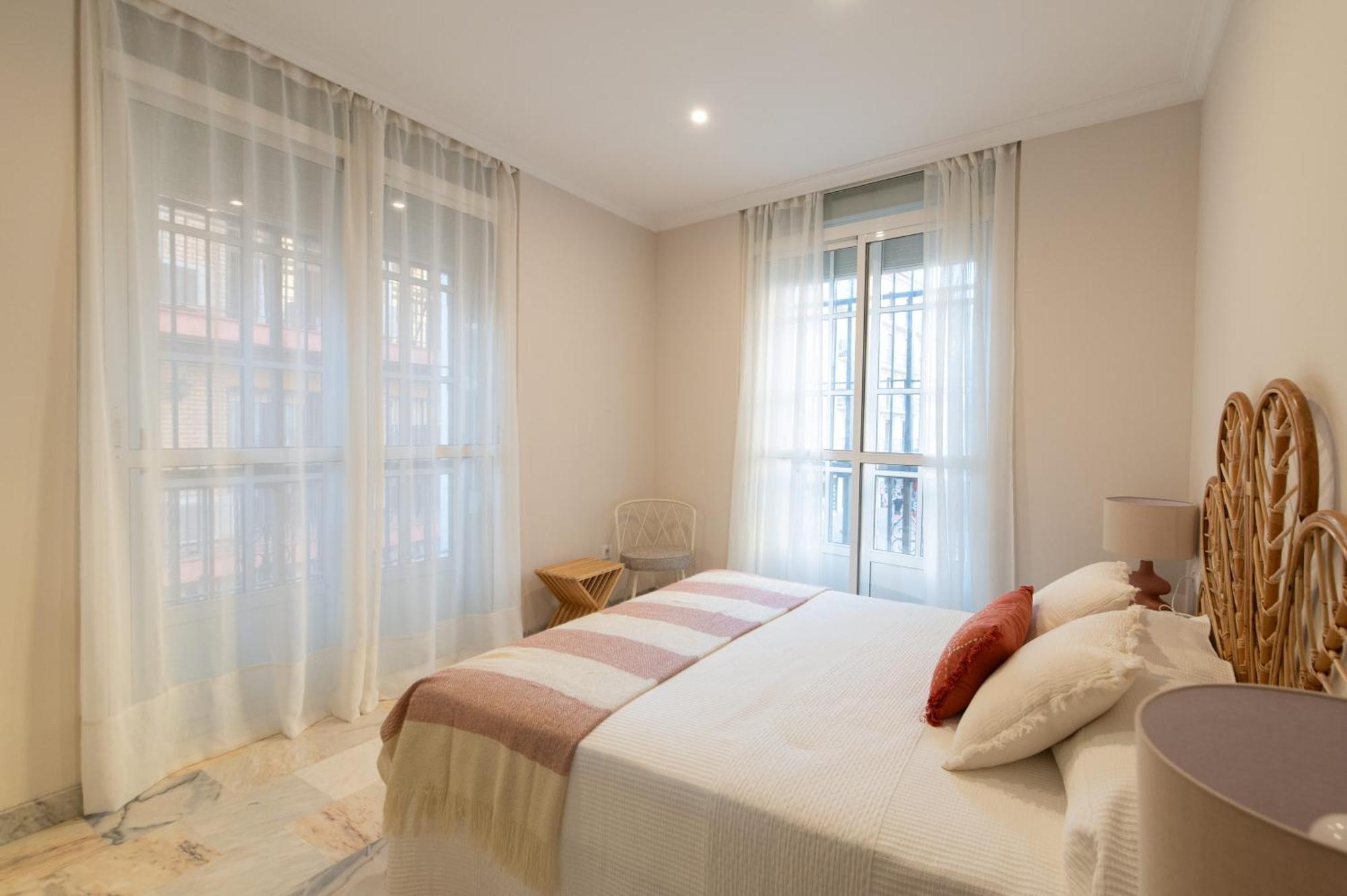 Setas Apartamento Sevilla