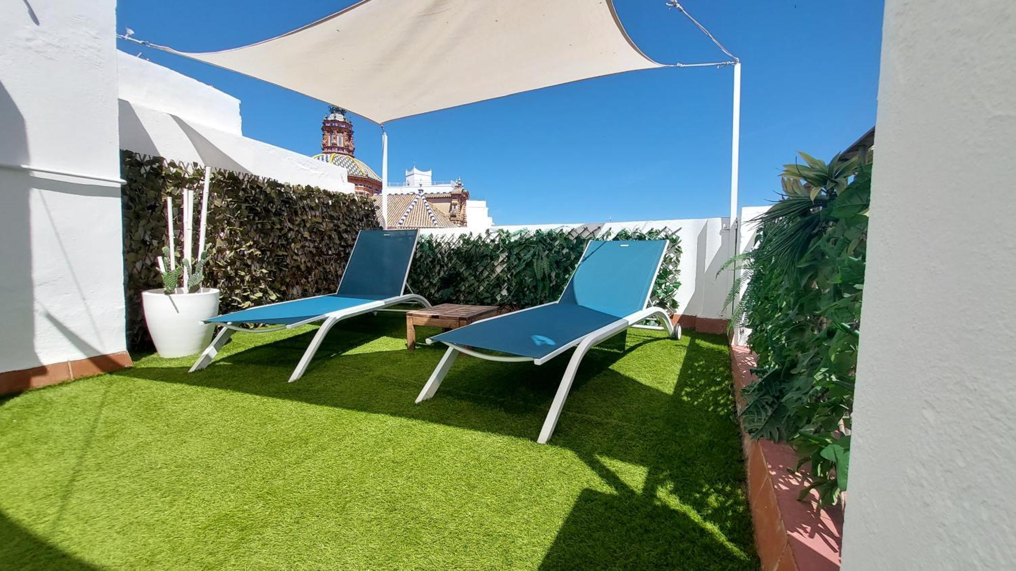 Magdalena Plaza Center 2 Apartamento Sevilla