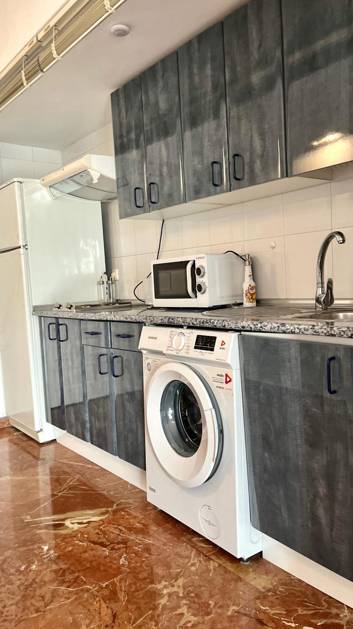 Apartamento Plaza De La Magdalena I, Centro Historico *