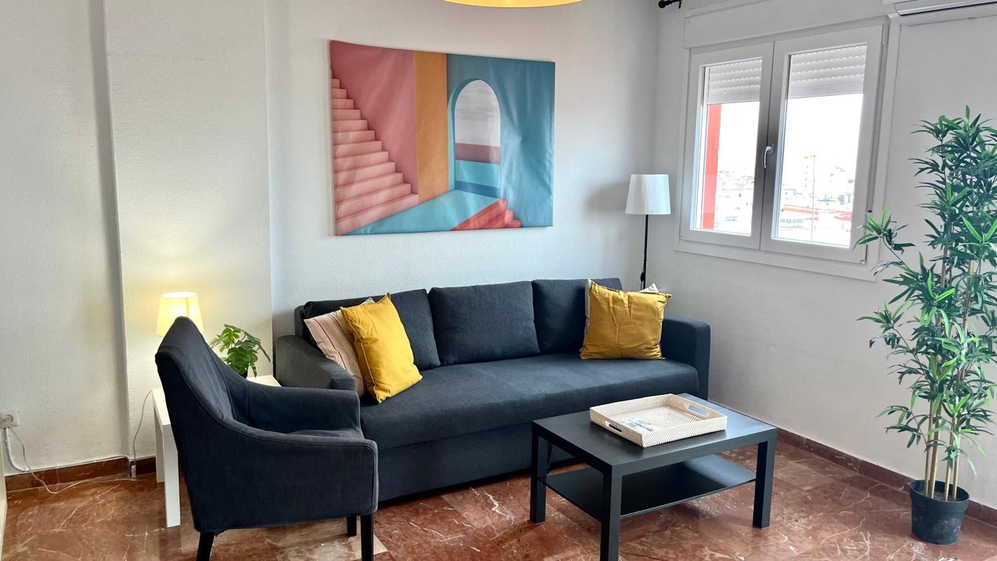 Apartamento Plaza De La Magdalena I, Centro Historico