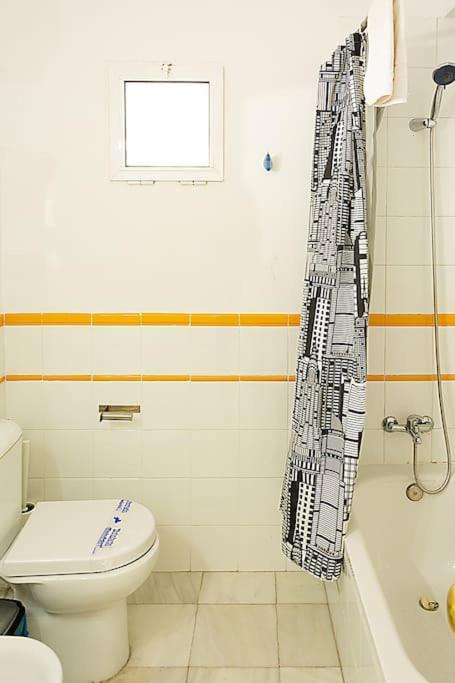 Atico Deluxe Remedios Apartamento Sevilla