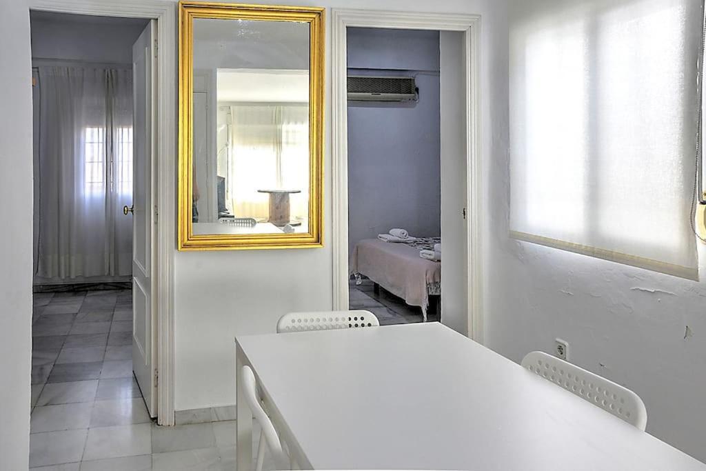 Apartamento Atico Deluxe Remedios Sevilla