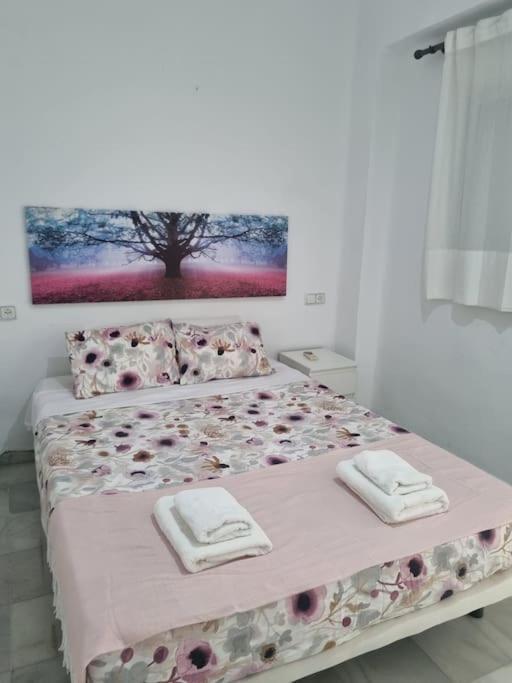 Atico Deluxe Remedios Apartamento Sevilla