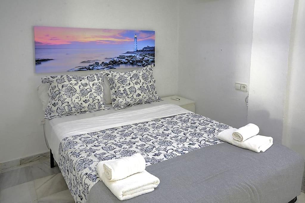 Apartamento Atico Deluxe Remedios Sevilla