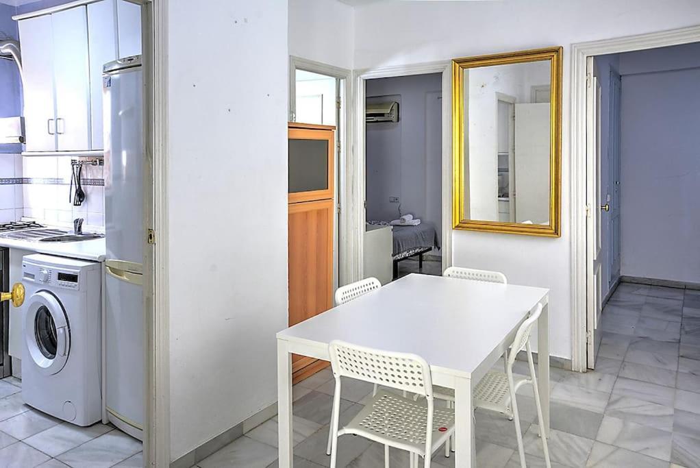 Atico Deluxe Remedios Sevilla