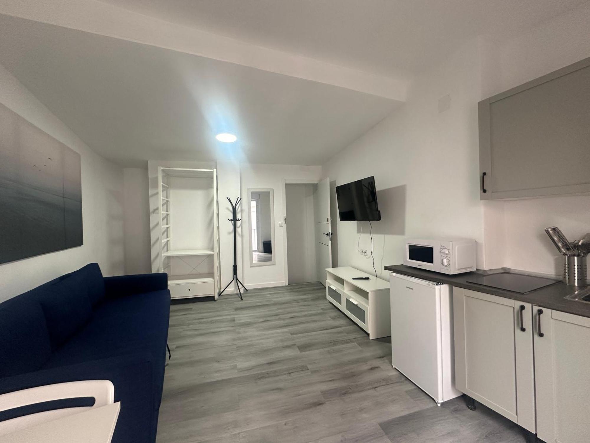 Calle Harinas 23 Apartamento