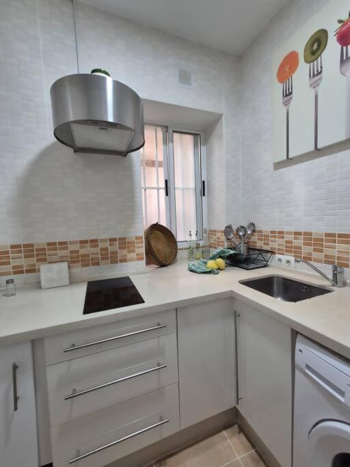 Apartamento Hostfy Centro San