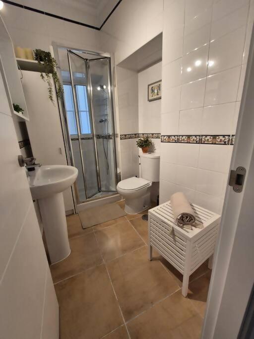 Hostfy Centro San Apartamento Sevilla