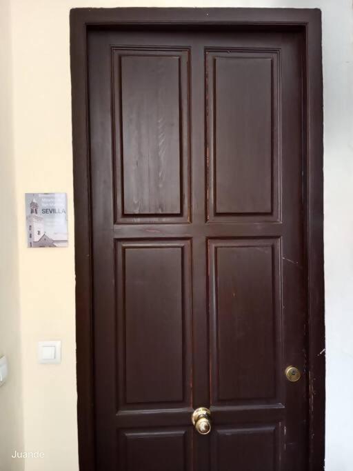 Hosfty Centro Mirador San Marcos 1 Apartamento Sevilla