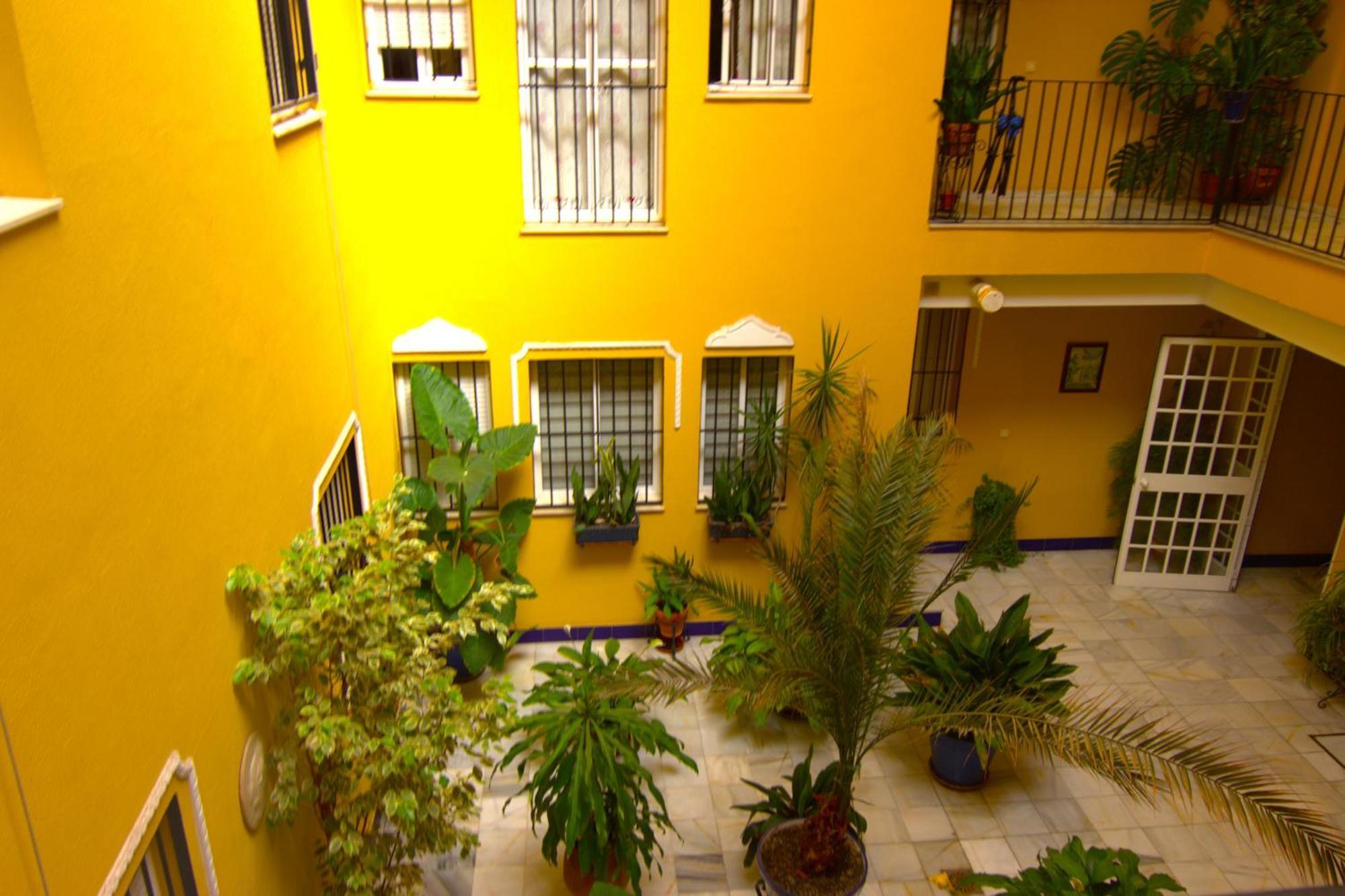 Apartamento Rentalsevilla Leonor Davalos Ii *