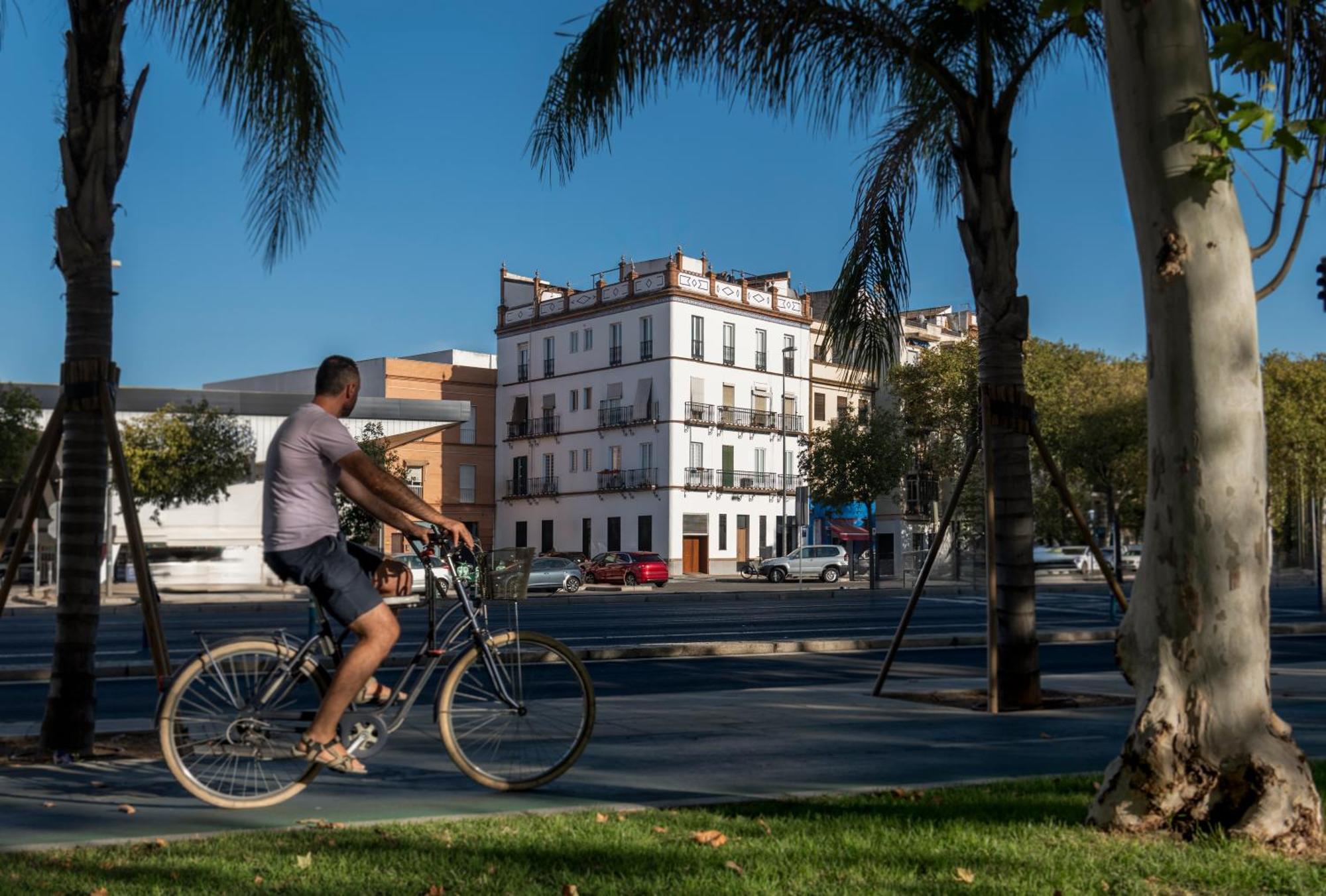 Center - Avenue Luxury - Private Free Parking Apartamento Sevilla