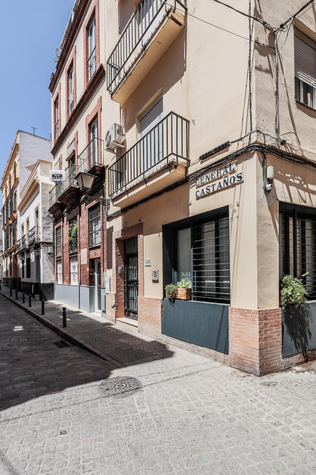 Pure Elegance And Confort Apartment Seville