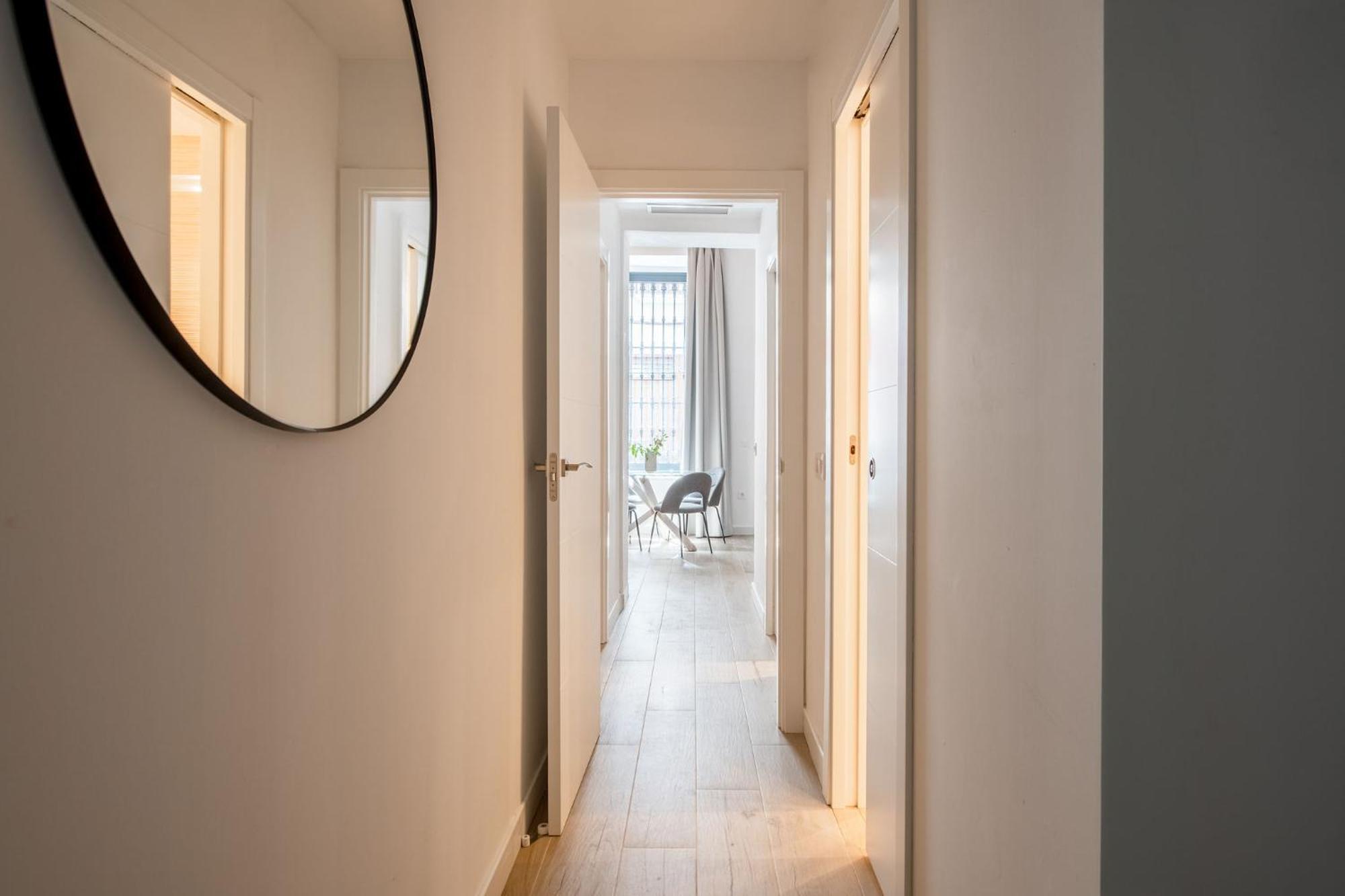 Apartamento Santa Ana 18 Sevilla