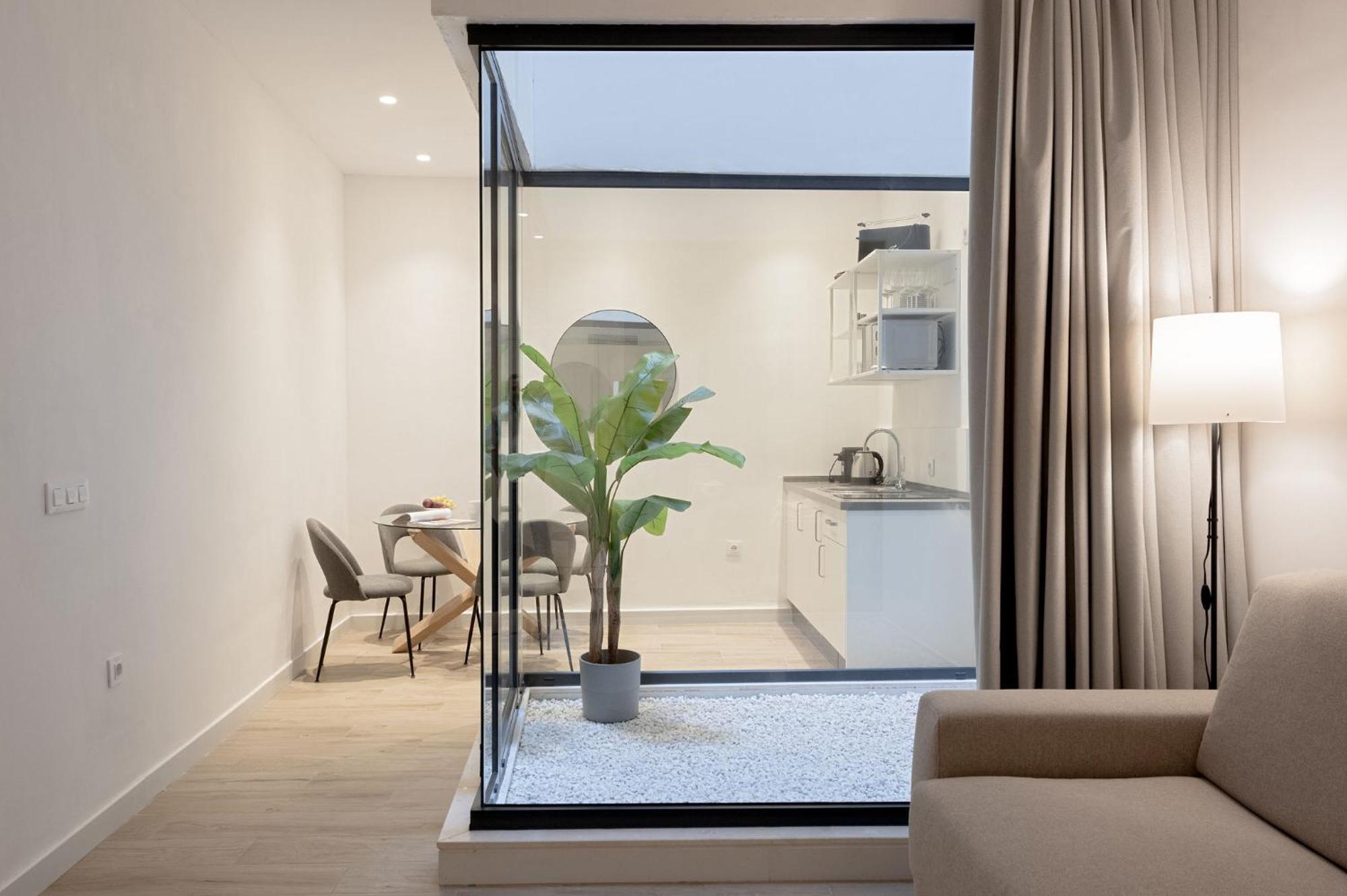 Apartamento Santa Ana 18 Sevilla