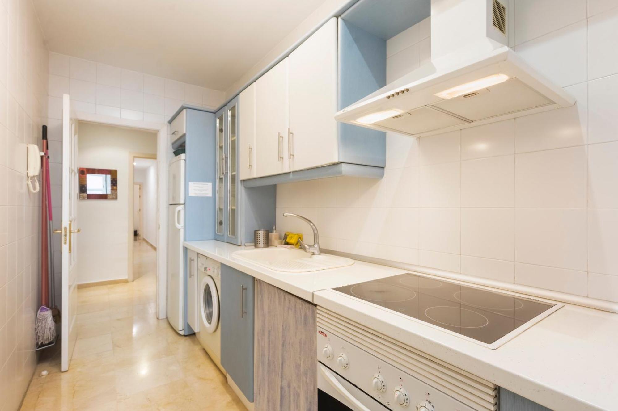 Comfortable Functional - Center - Train Station Apartamento Sevilla