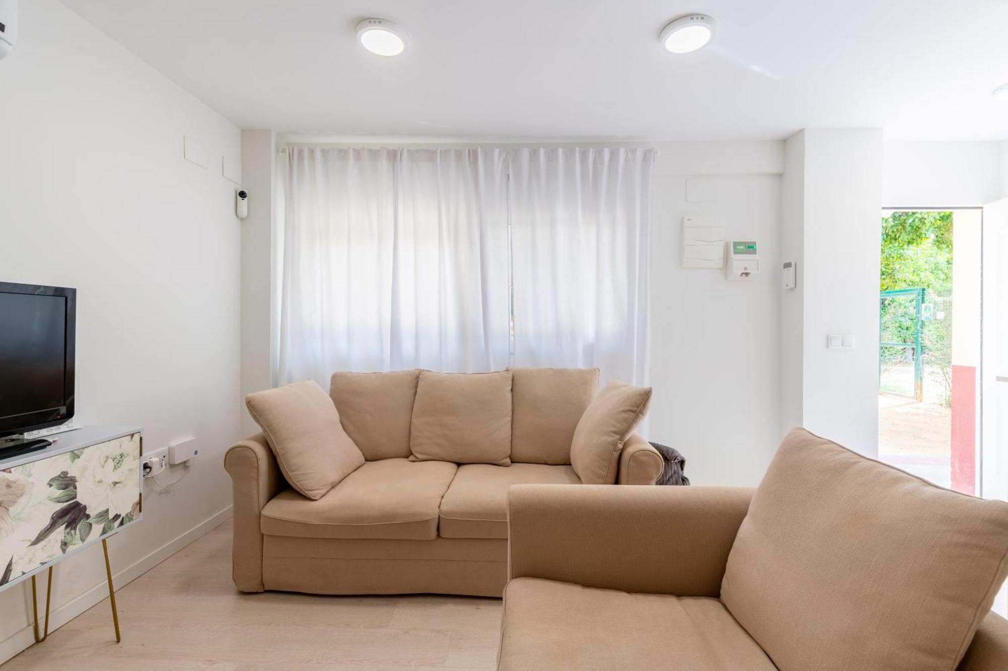 Apartamento Whitey House In Triana