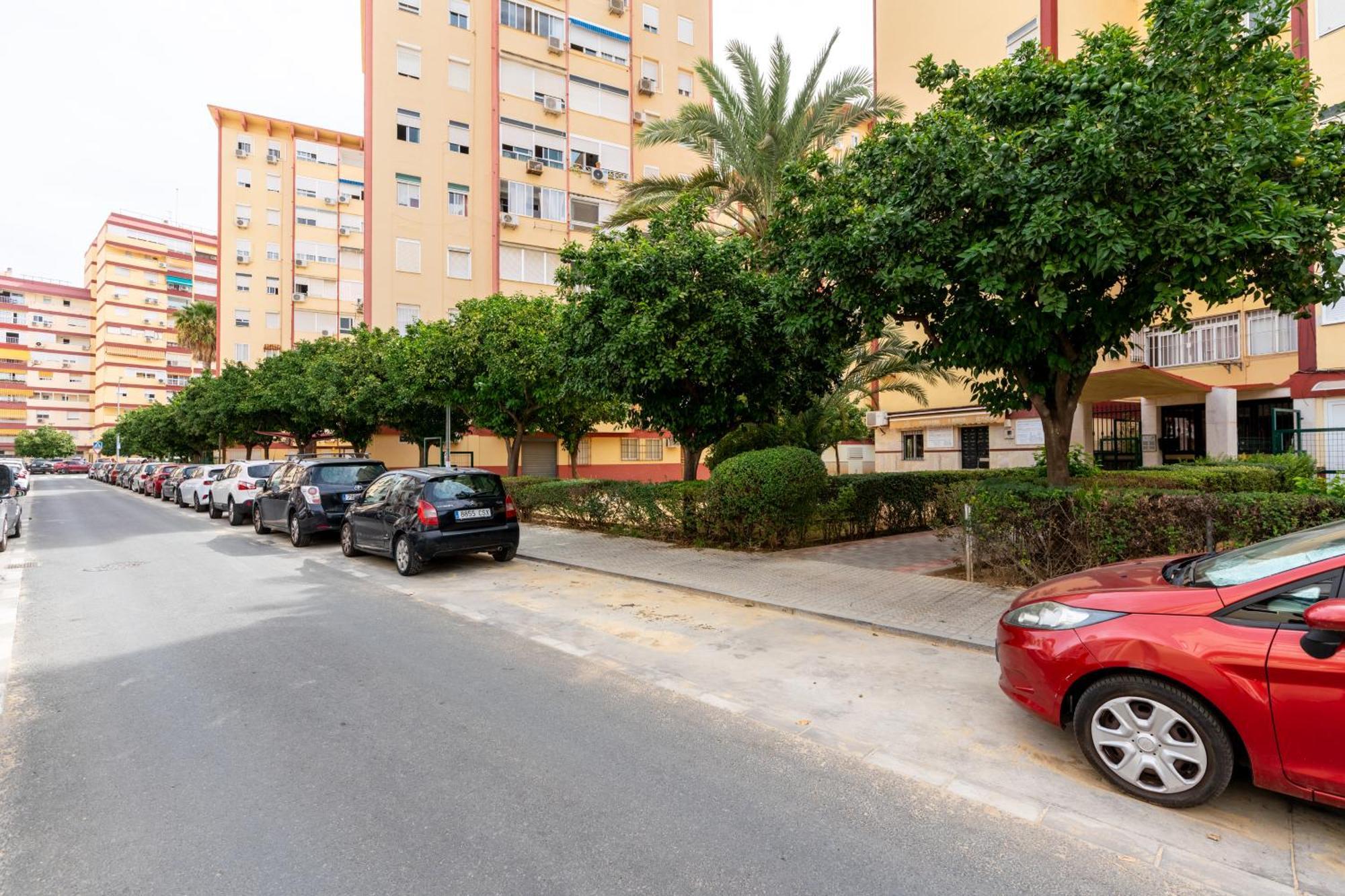Apartamento Whitey House In Triana Sevilla