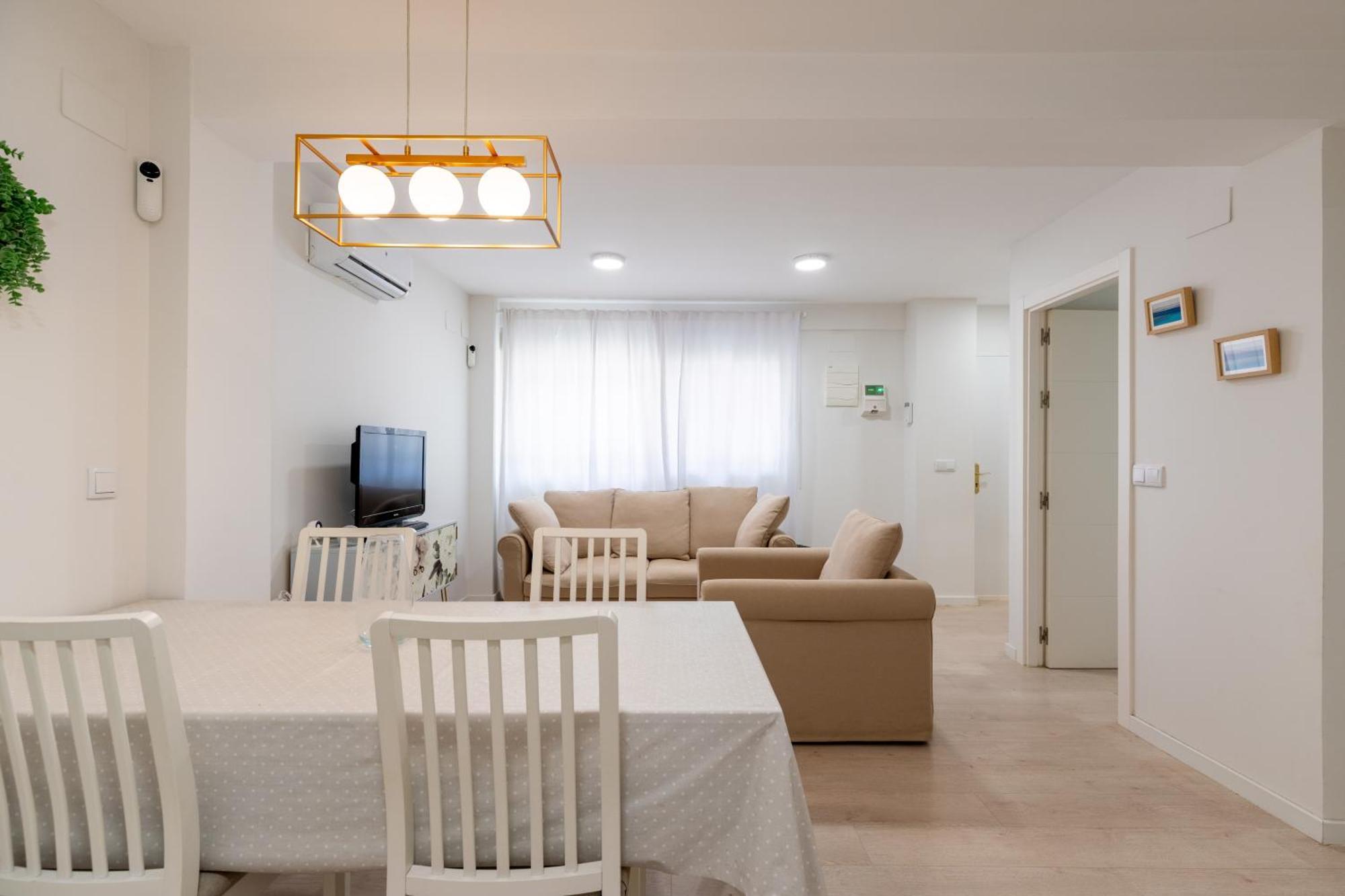 Apartamento Whitey House In Triana