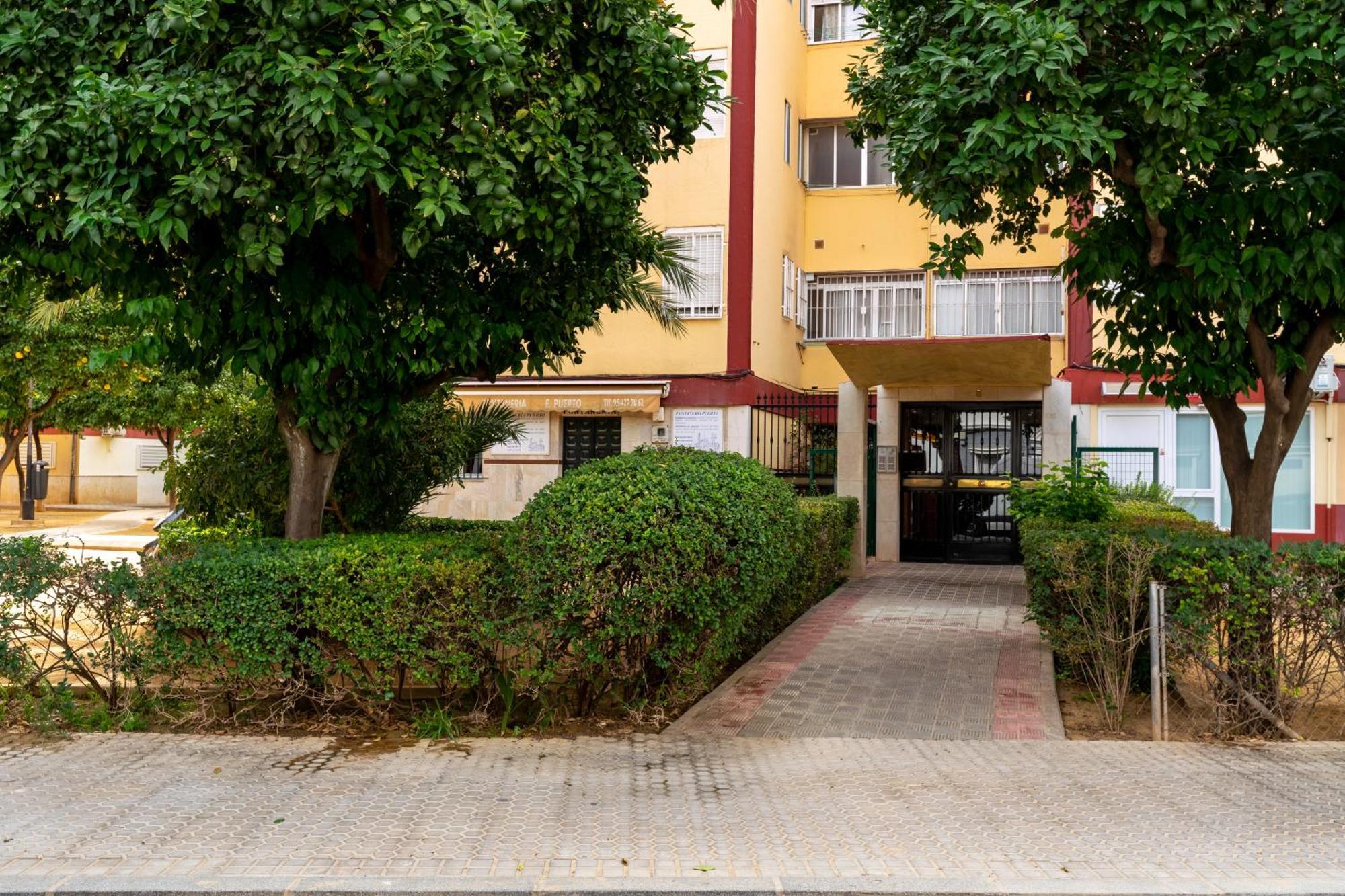 Whitey House In Triana Apartamento Sevilla