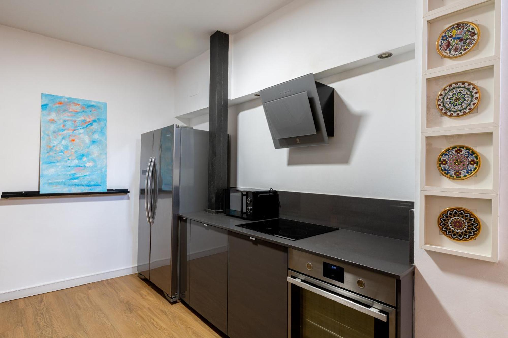 House Sevillana Parking Seville