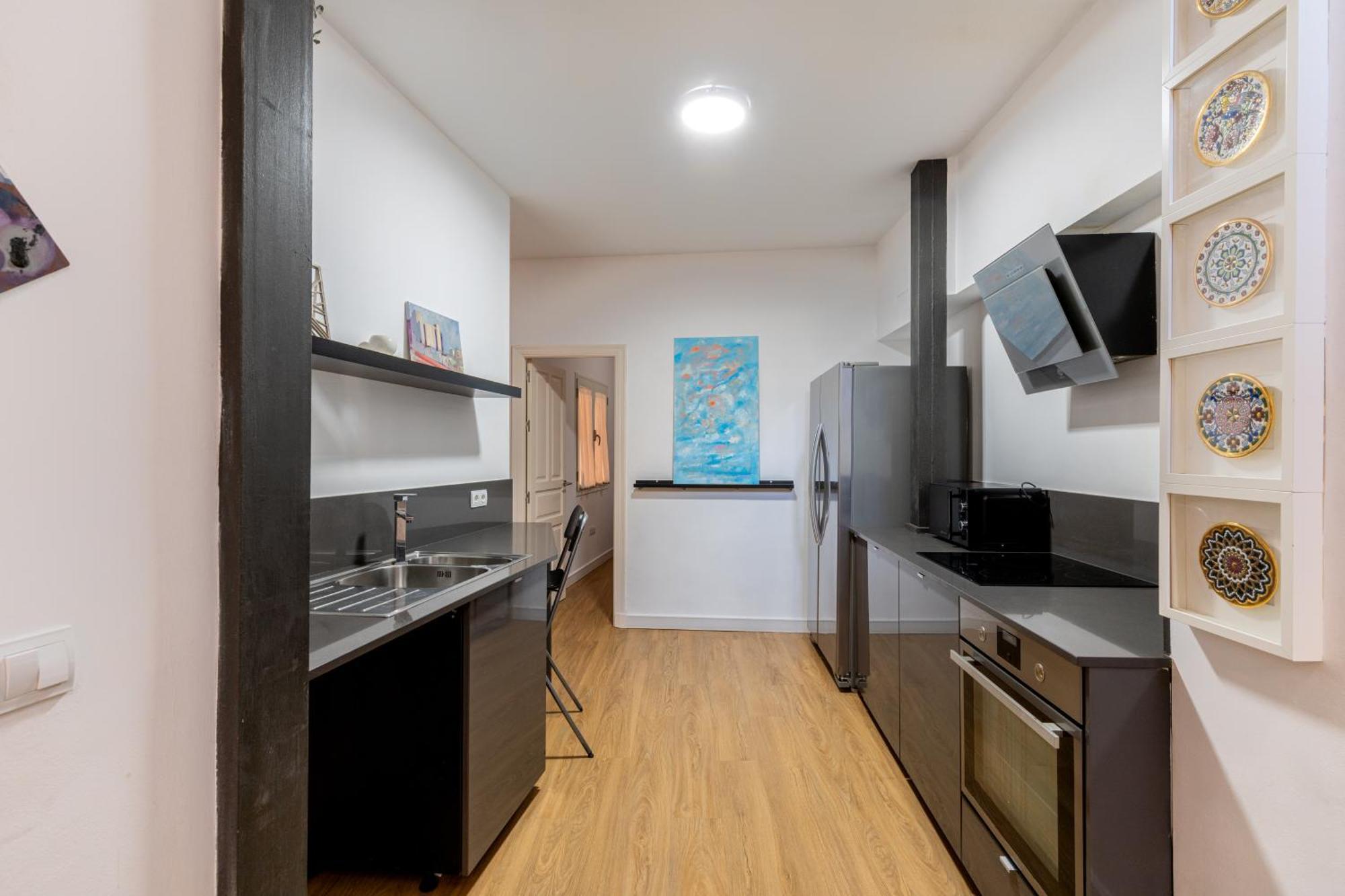 House Sevillana Parking * Seville