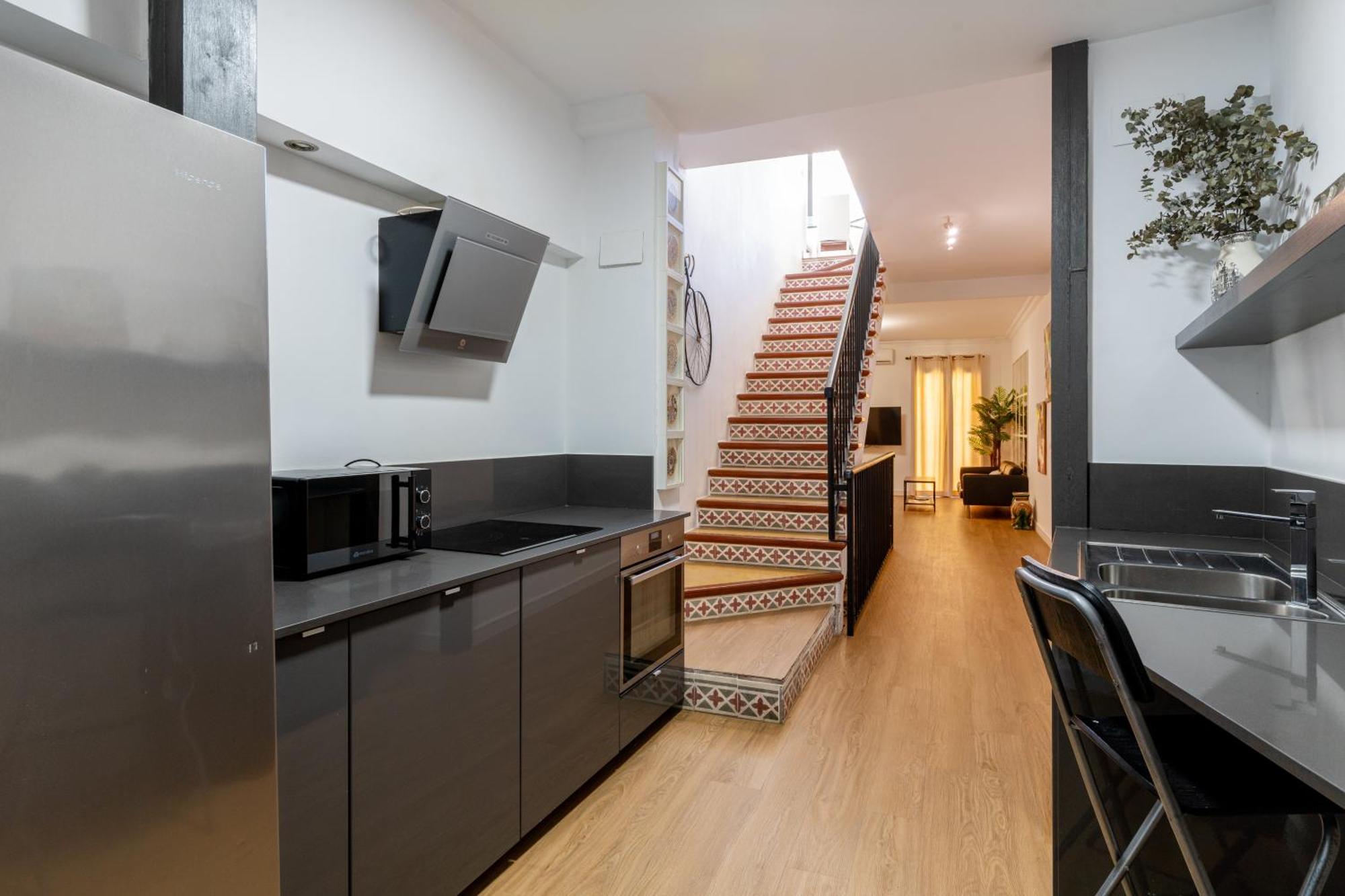 Apartment House Sevillana Parking Seville