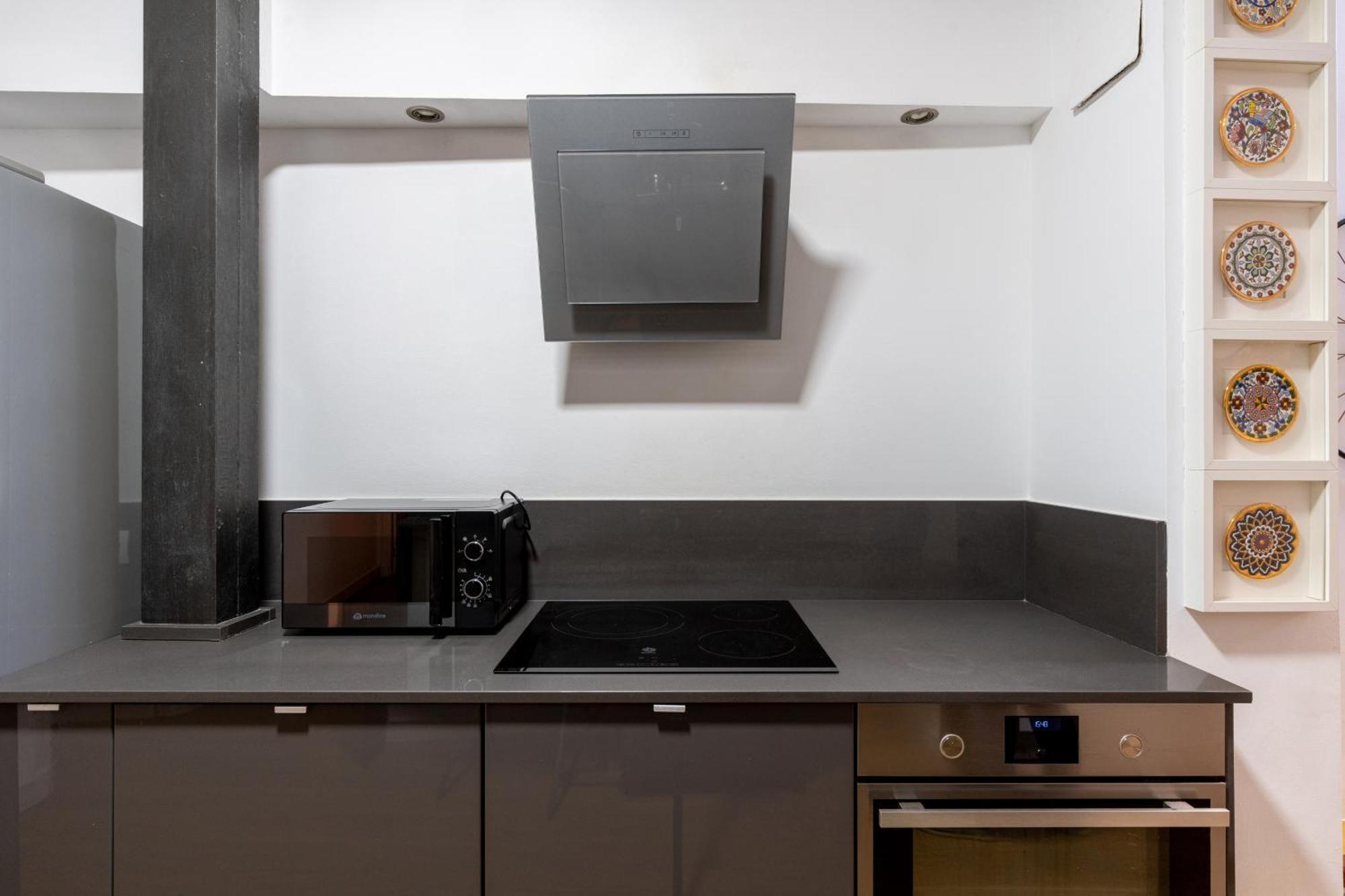 House Sevillana Parking Seville
