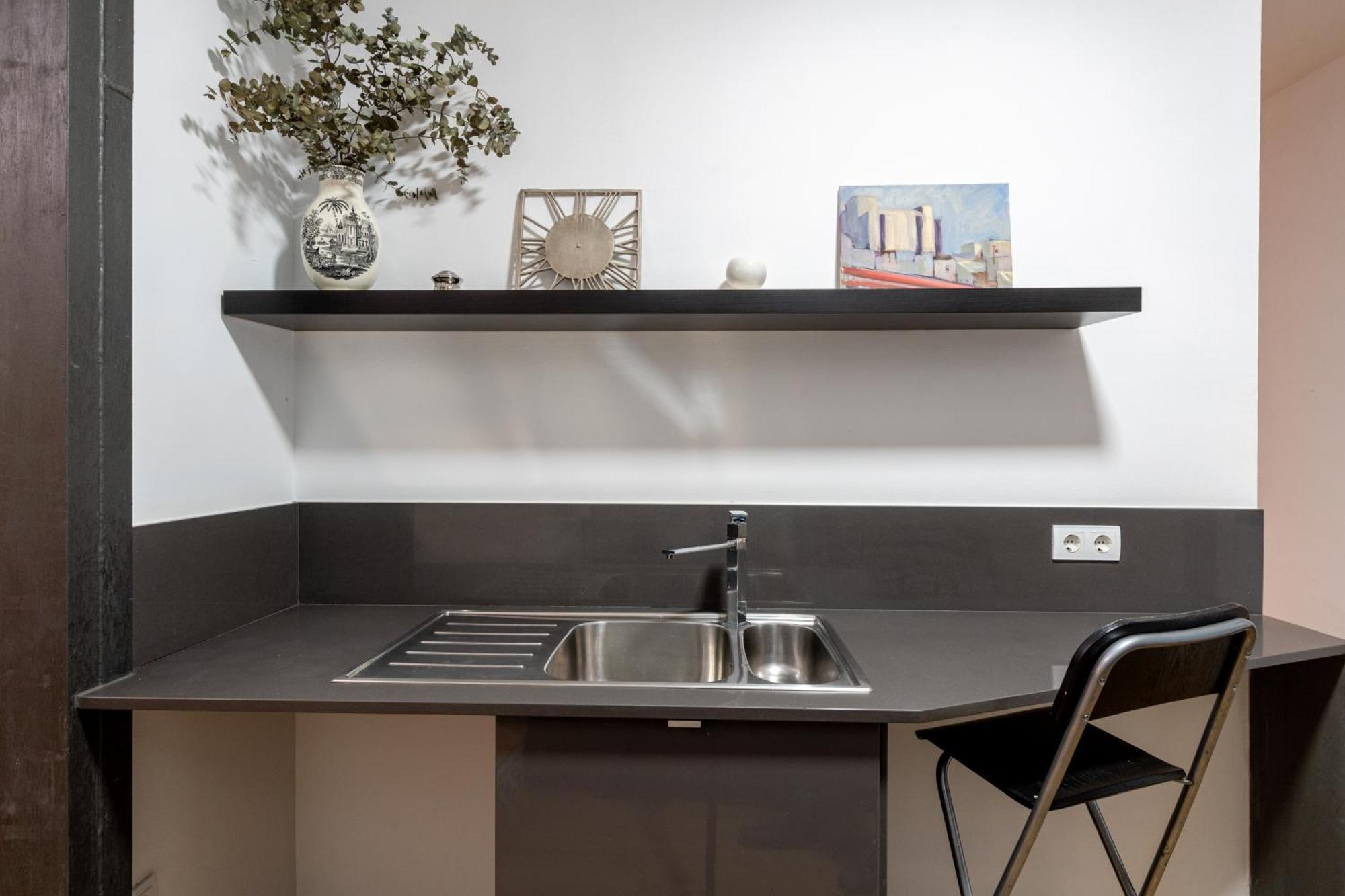 House Sevillana Parking Apartment Seville