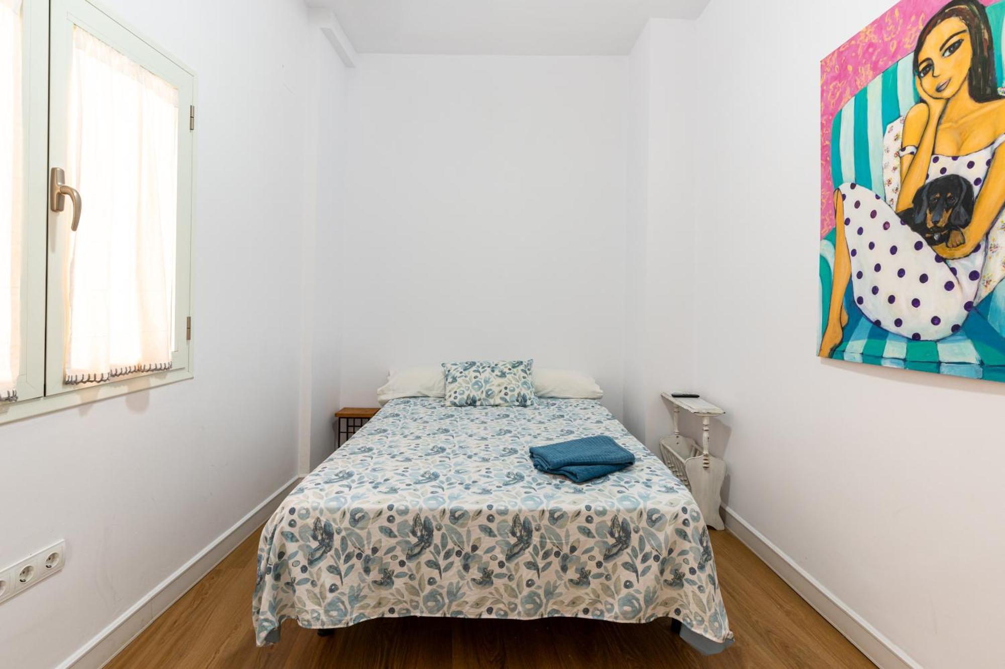 Apartment House Sevillana Parking Seville