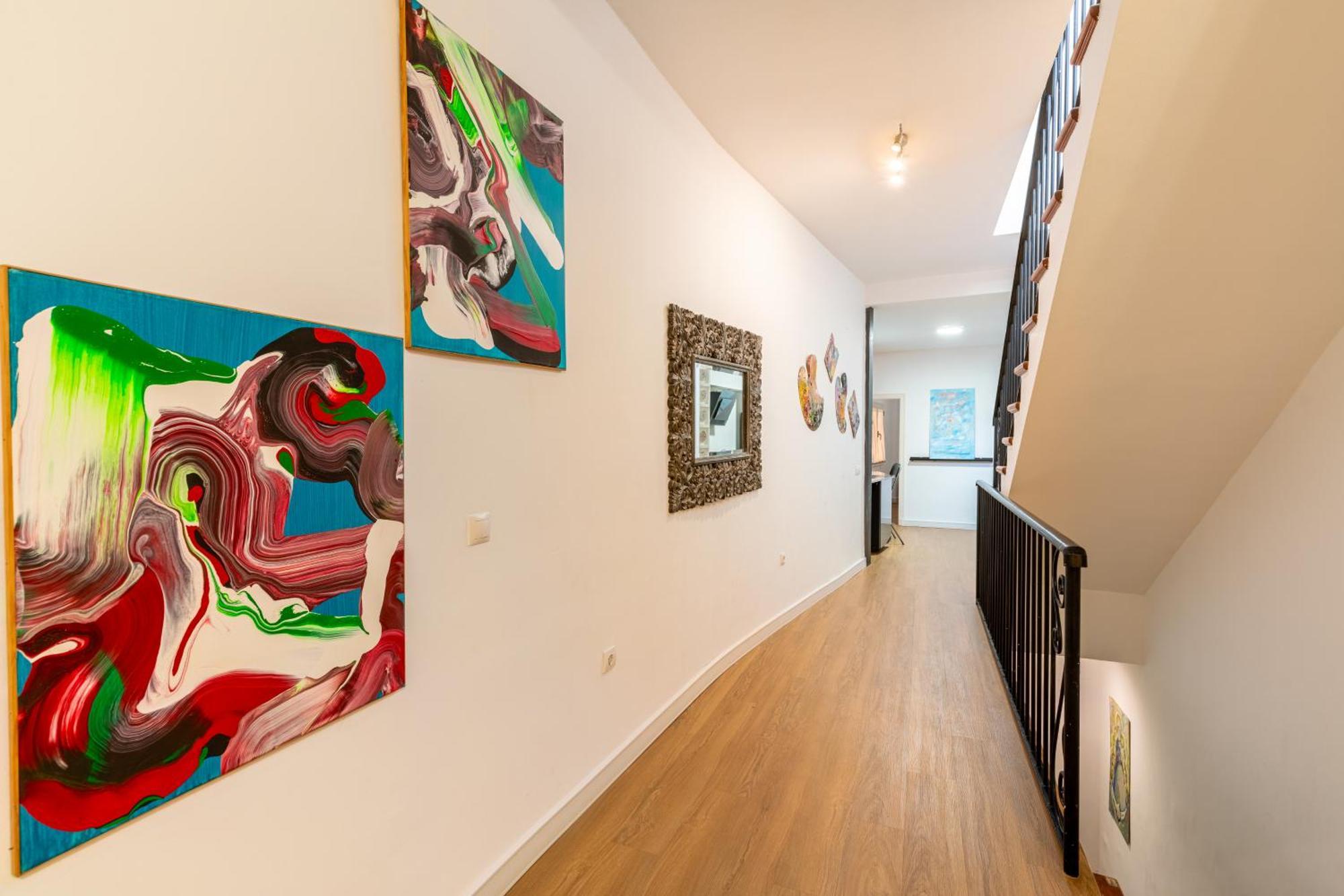 Apartment House Sevillana Parking Seville