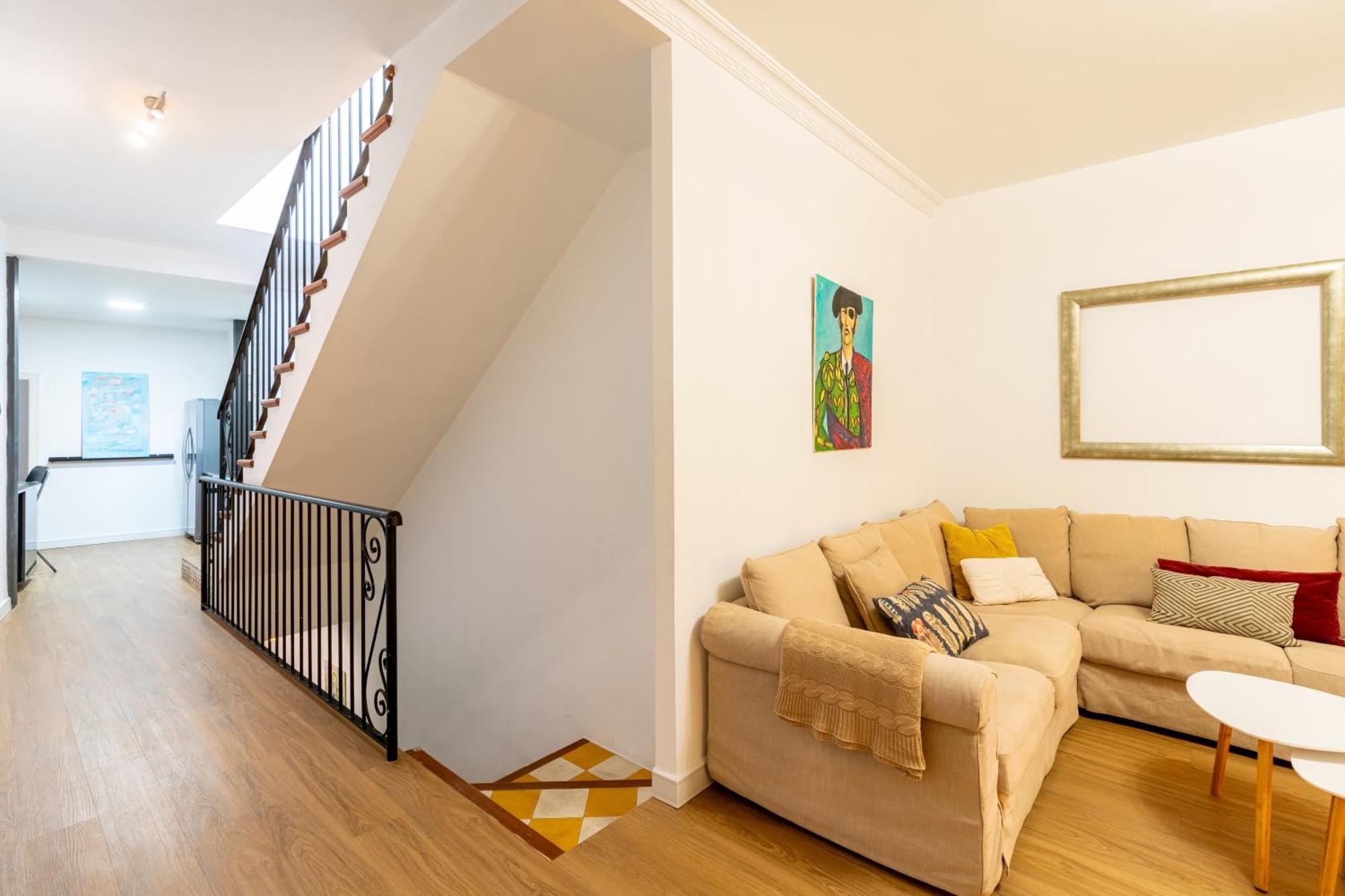 House Sevillana Parking *