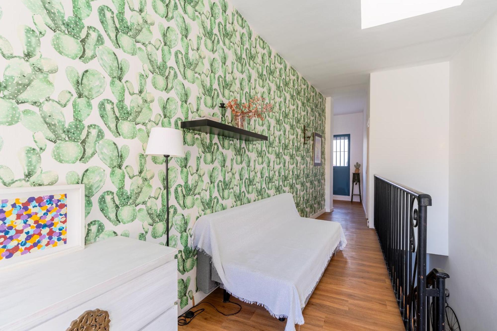 House Sevillana Parking *