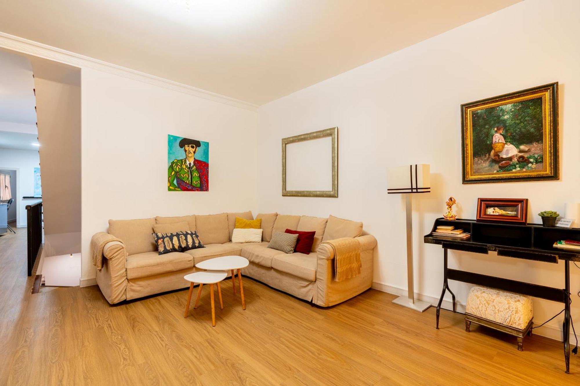 House Sevillana Parking Seville