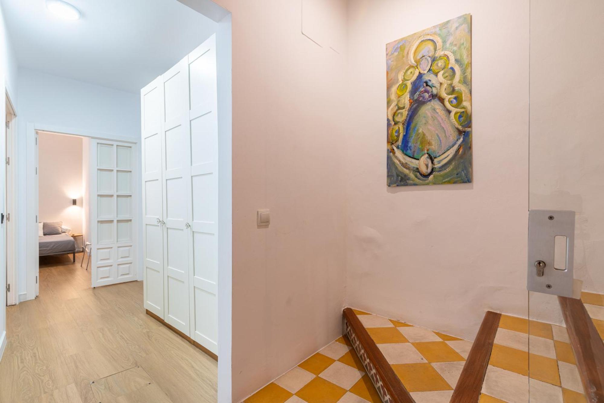 Apartment House Sevillana Parking Seville