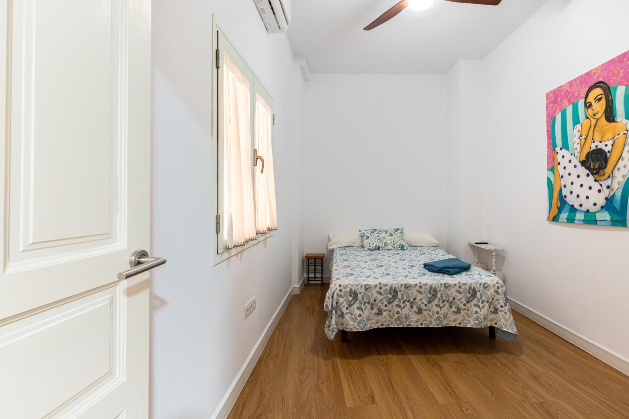 House Sevillana Parking Seville