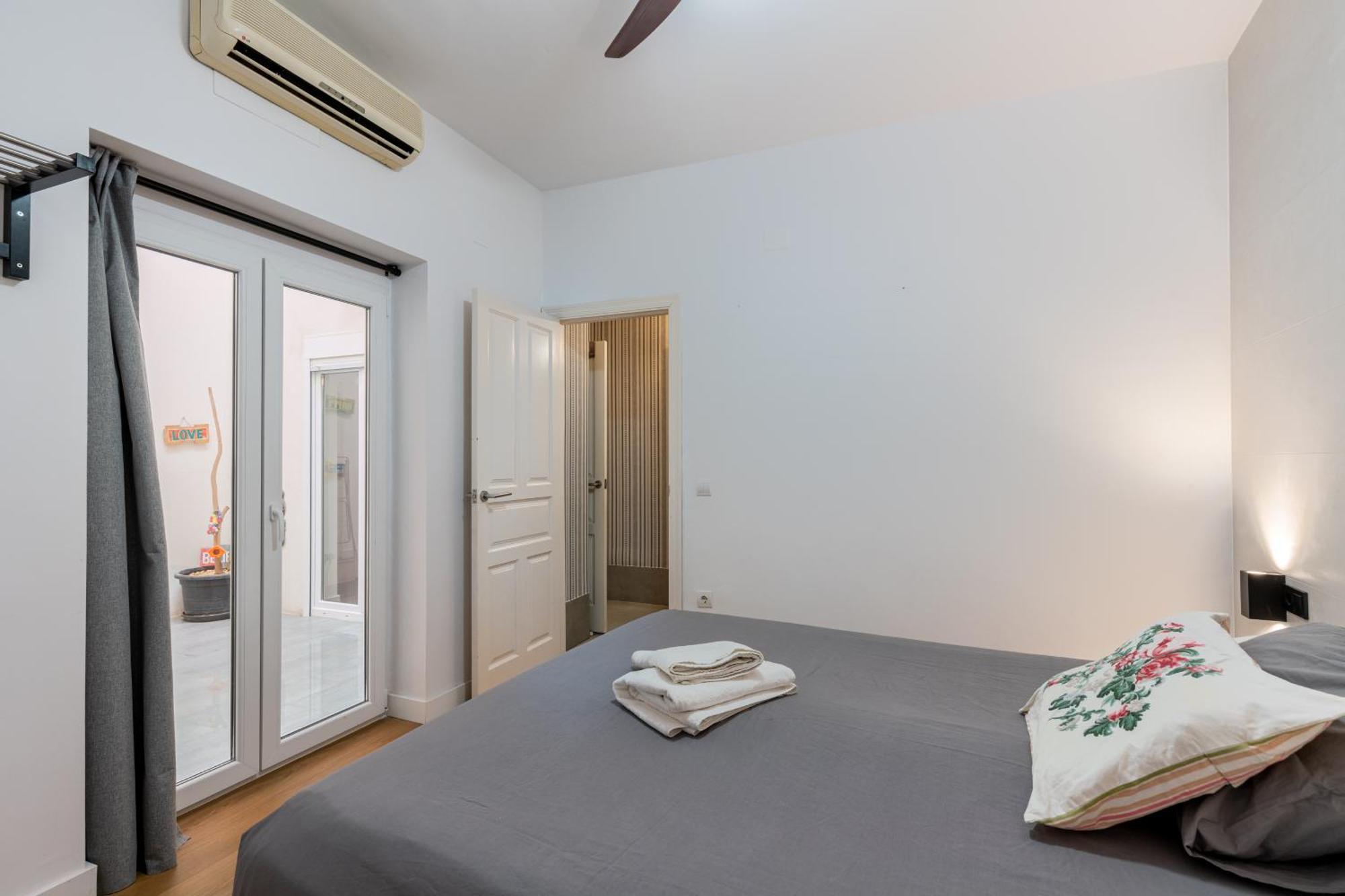 Apartment House Sevillana Parking Seville
