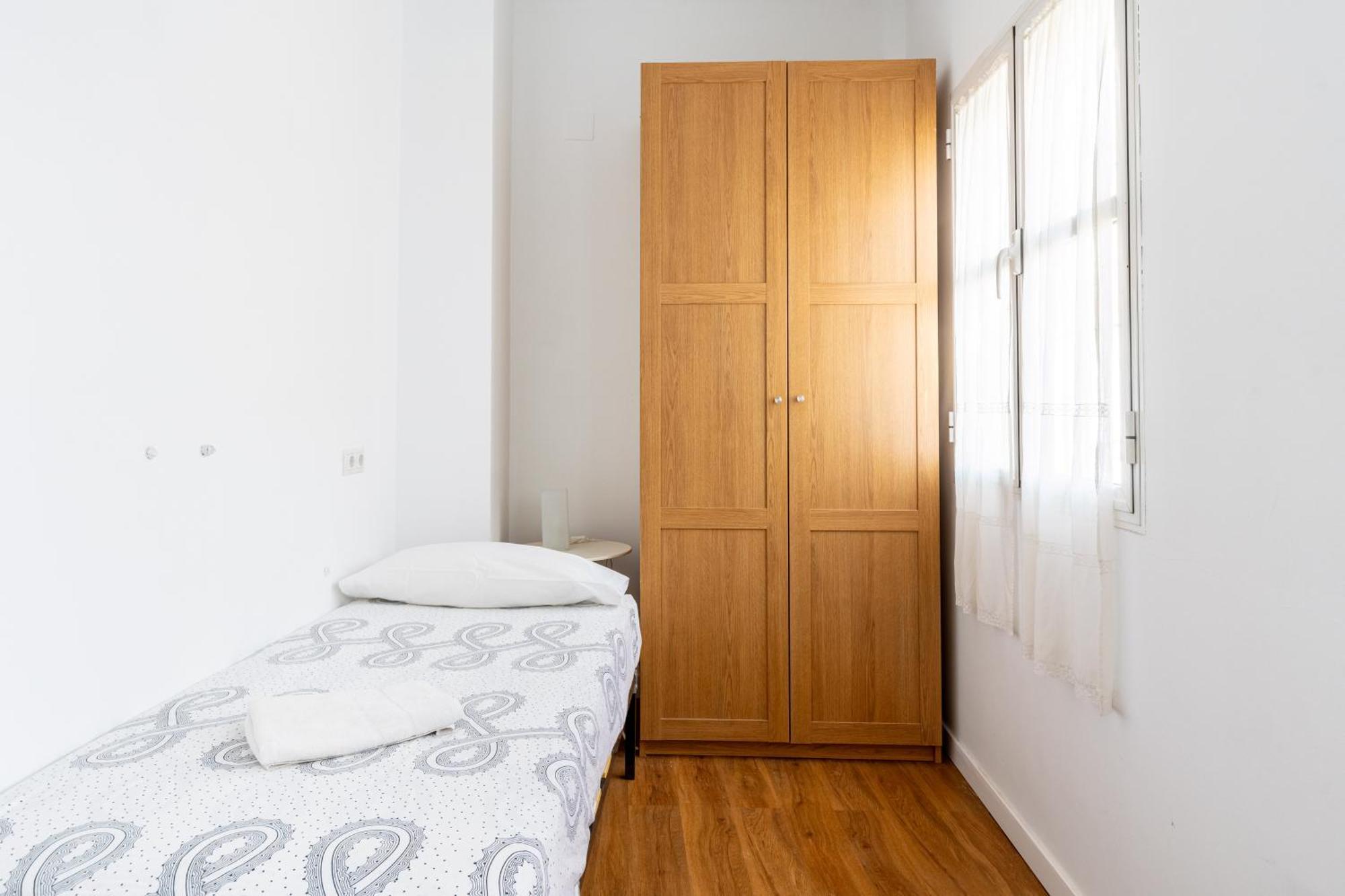 House Sevillana Parking *