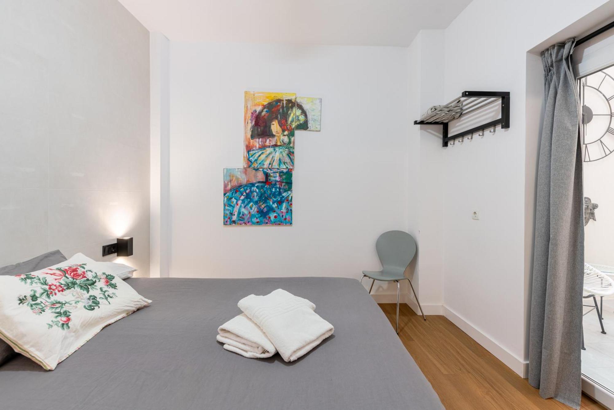 House Sevillana Parking Seville