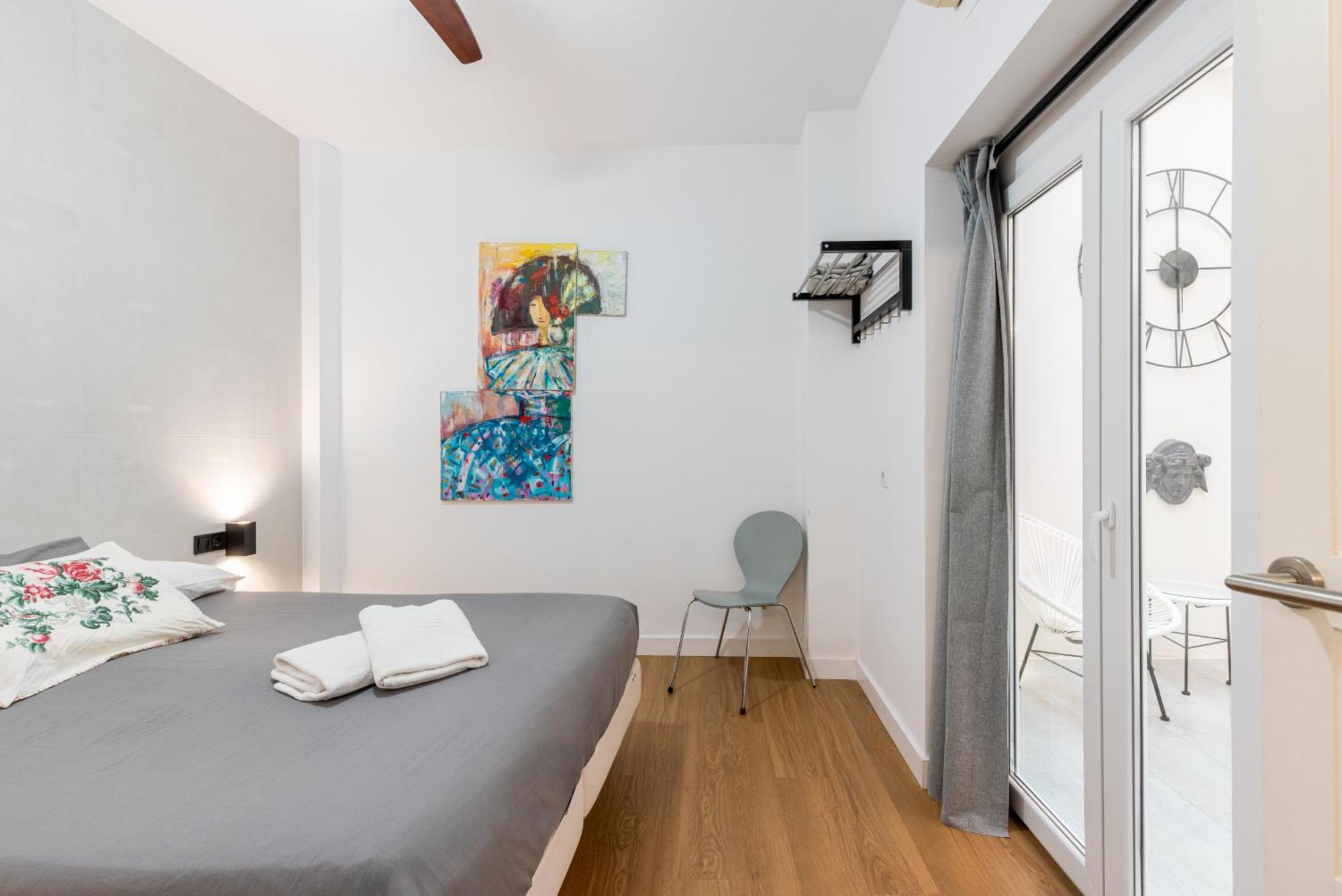 House Sevillana Parking * Seville