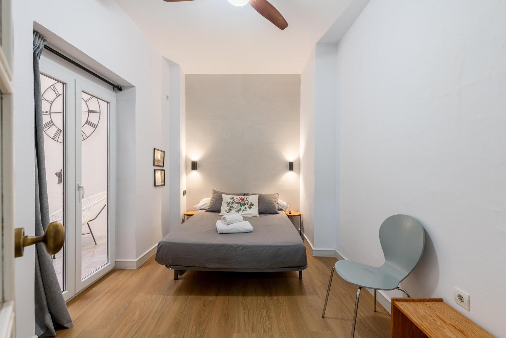 House Sevillana Parking Seville