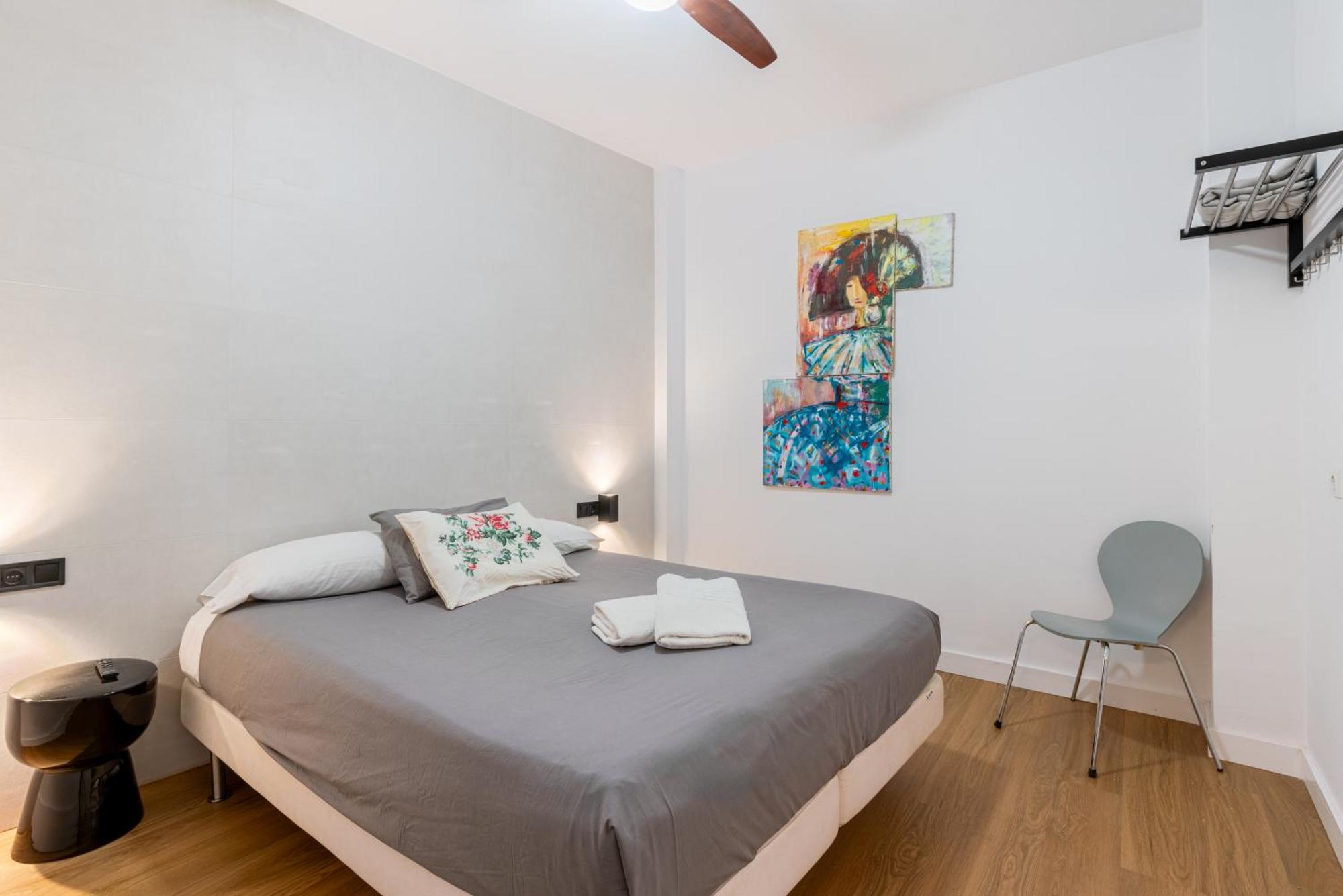 House Sevillana Parking * Seville