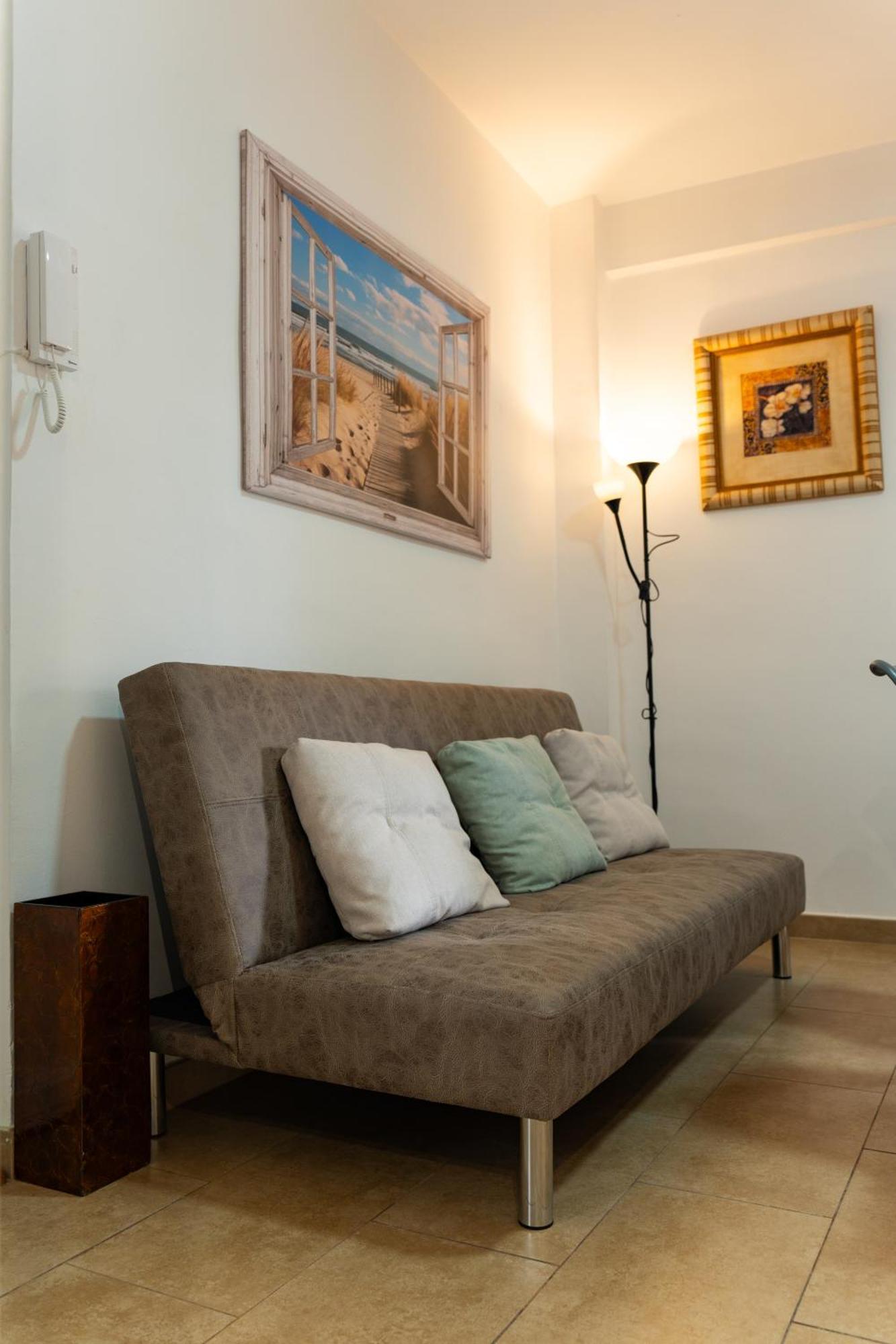 Dean Lopez Luxury Apartment Seville