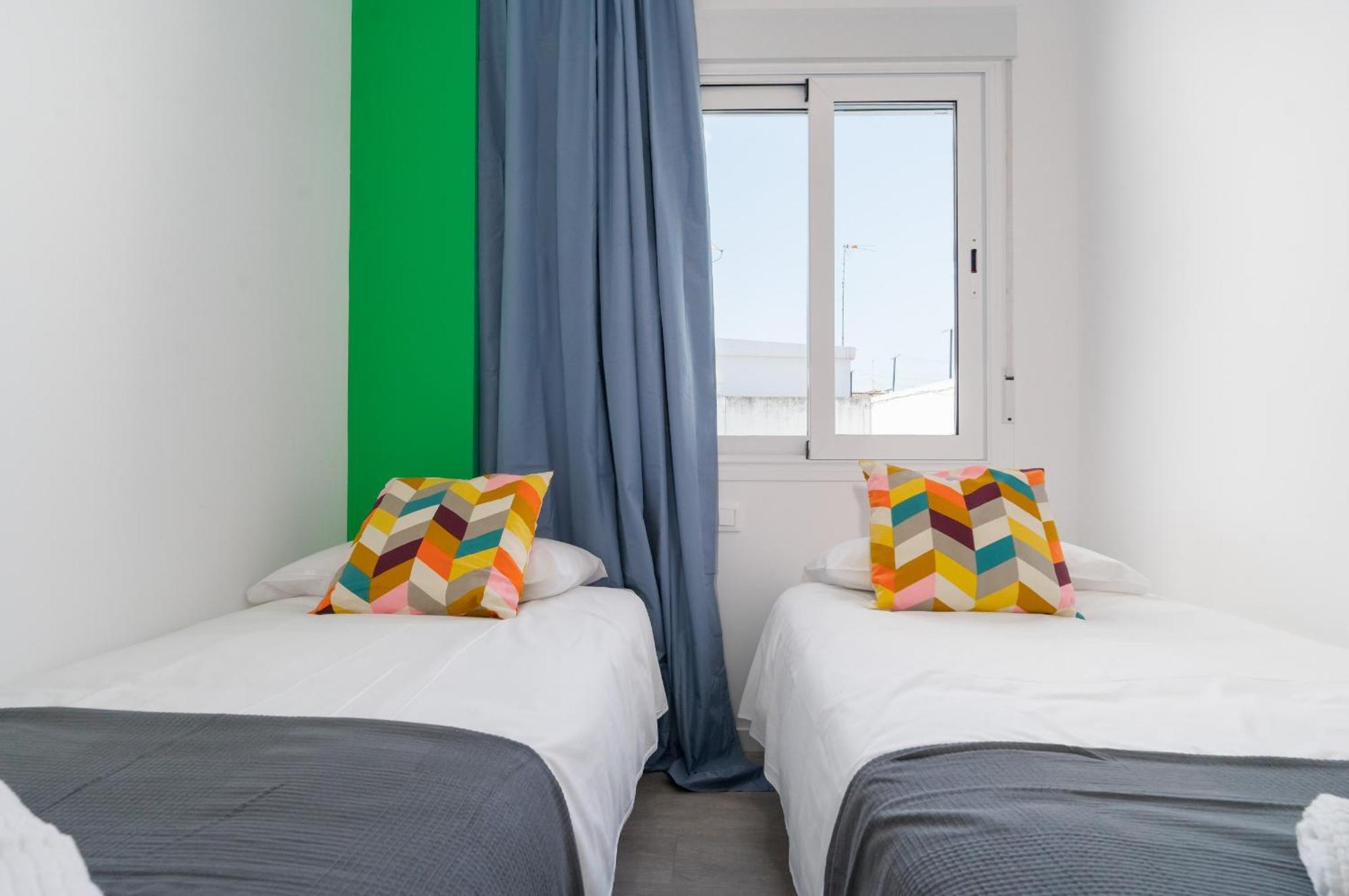Anfitrion Triana 4 Apartamento